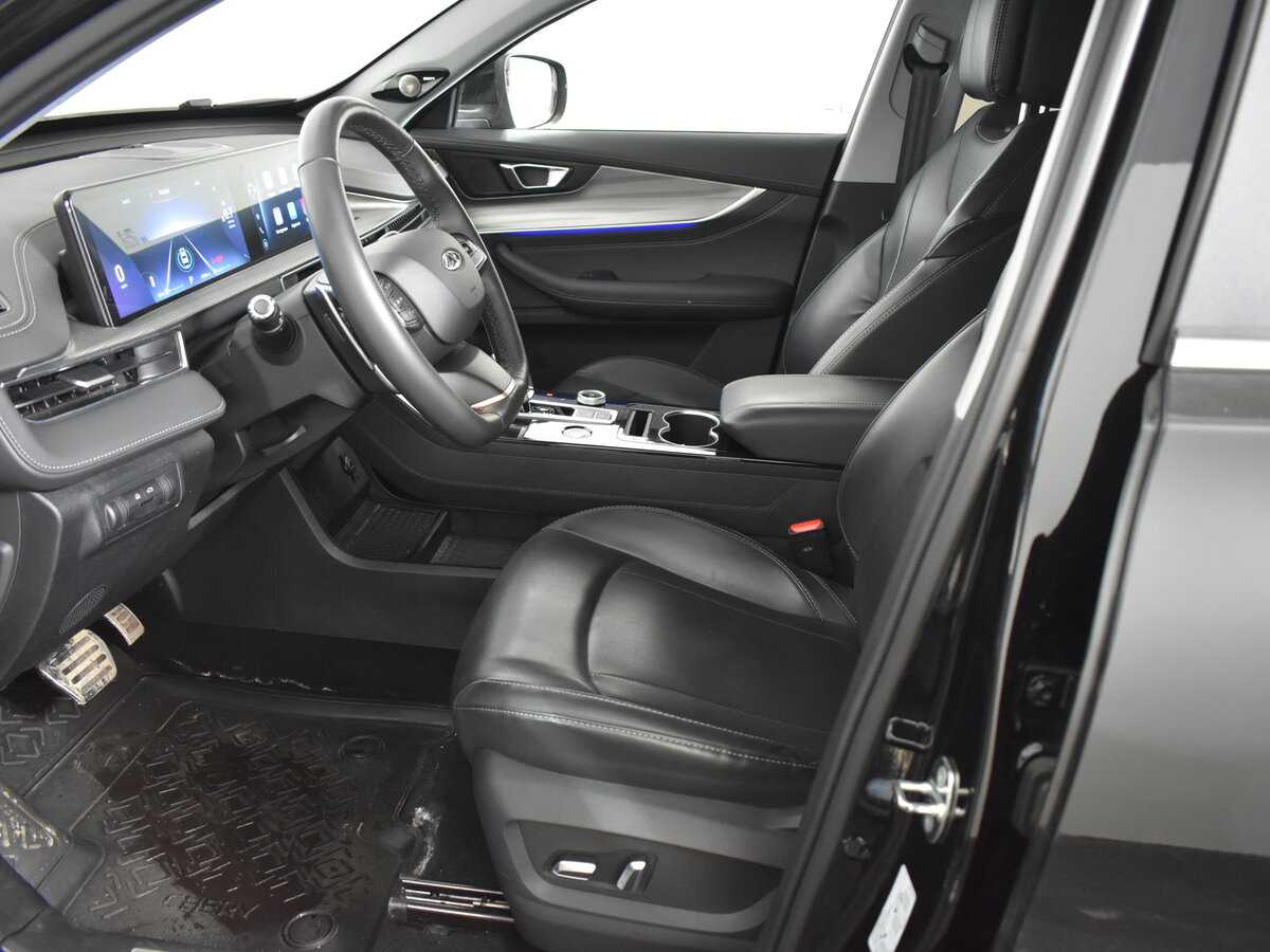 Chery Tiggo 8 Pro Max б/у, 2023, Роботизированная. Фото: #5