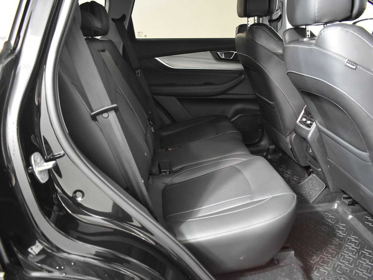 Chery Tiggo 8 Pro Max б/у, 2023, Роботизированная. Фото: #11