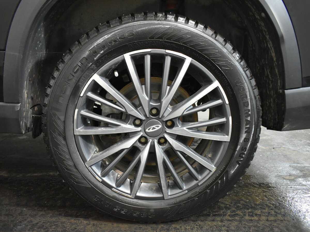 Chery Tiggo 8 Pro Max б/у, 2023, Роботизированная. Фото: #16