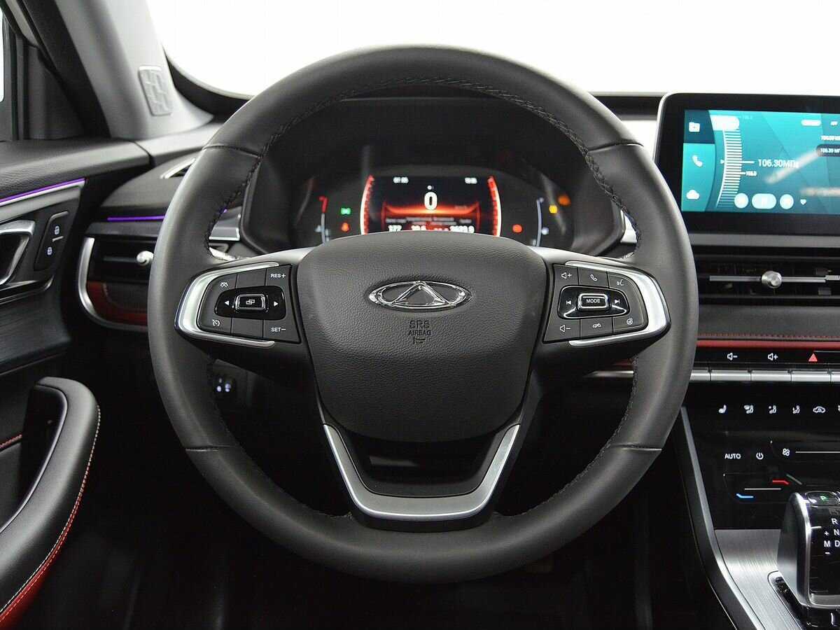 Chery Tiggo 4 Pro б/у, 2023, Вариатор. Фото: #12