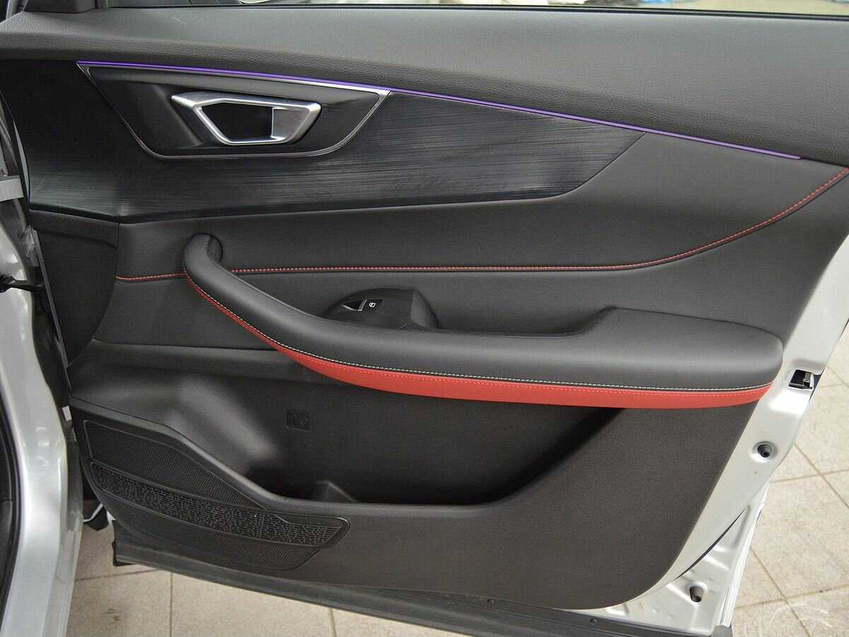 Chery Tiggo 4 Pro б/у, 2023, Вариатор. Фото: #18