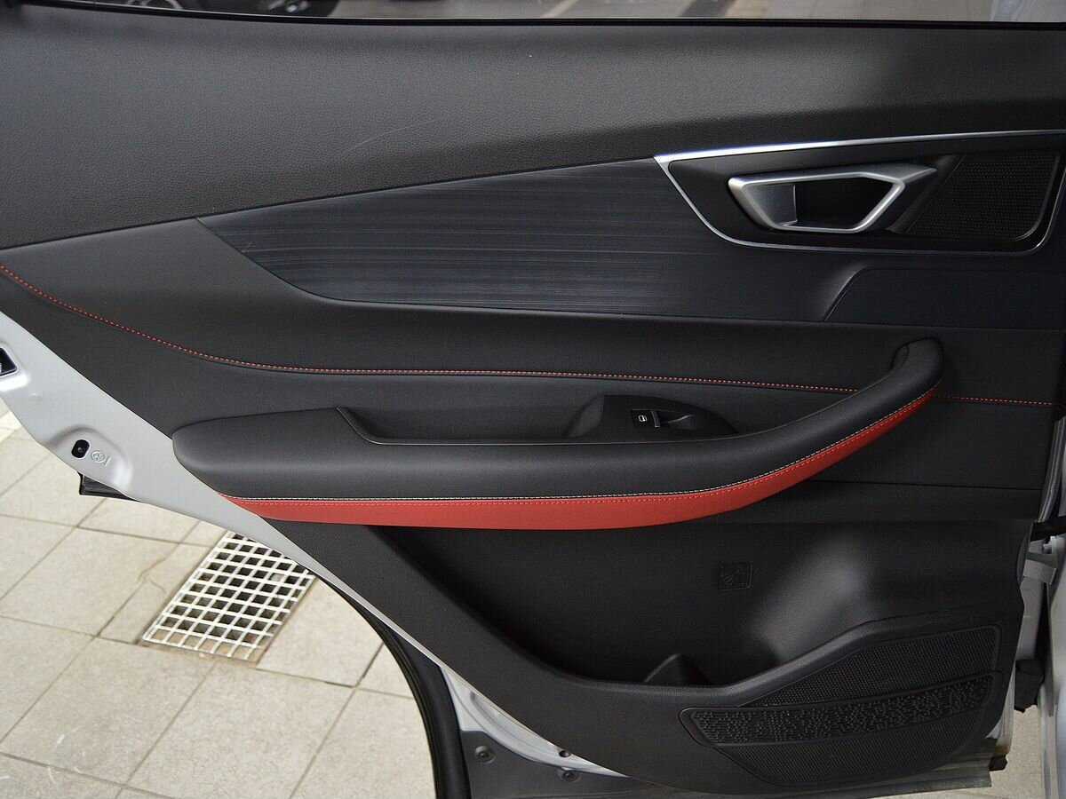 Chery Tiggo 4 Pro б/у, 2023, Вариатор. Фото: #19