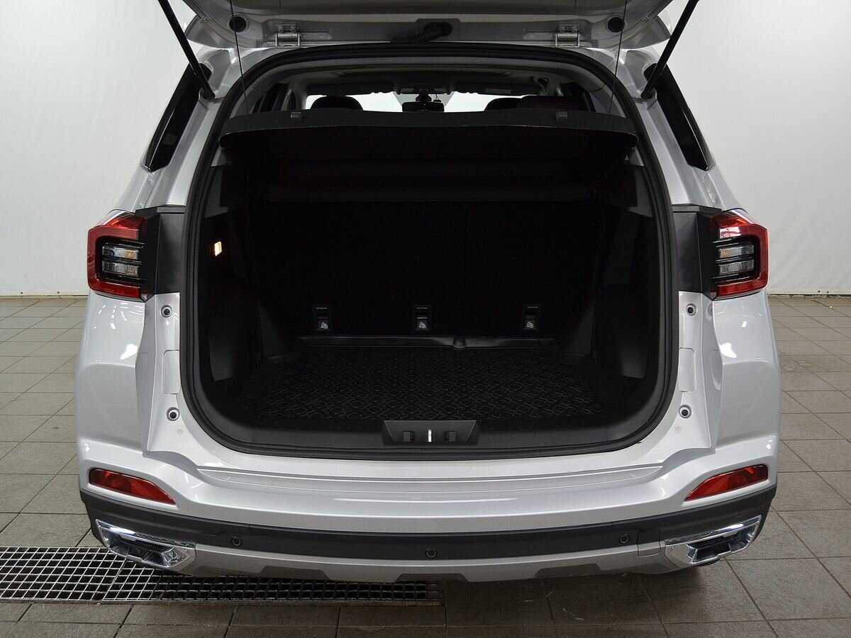 Chery Tiggo 4 Pro б/у, 2023, Вариатор. Фото: #20