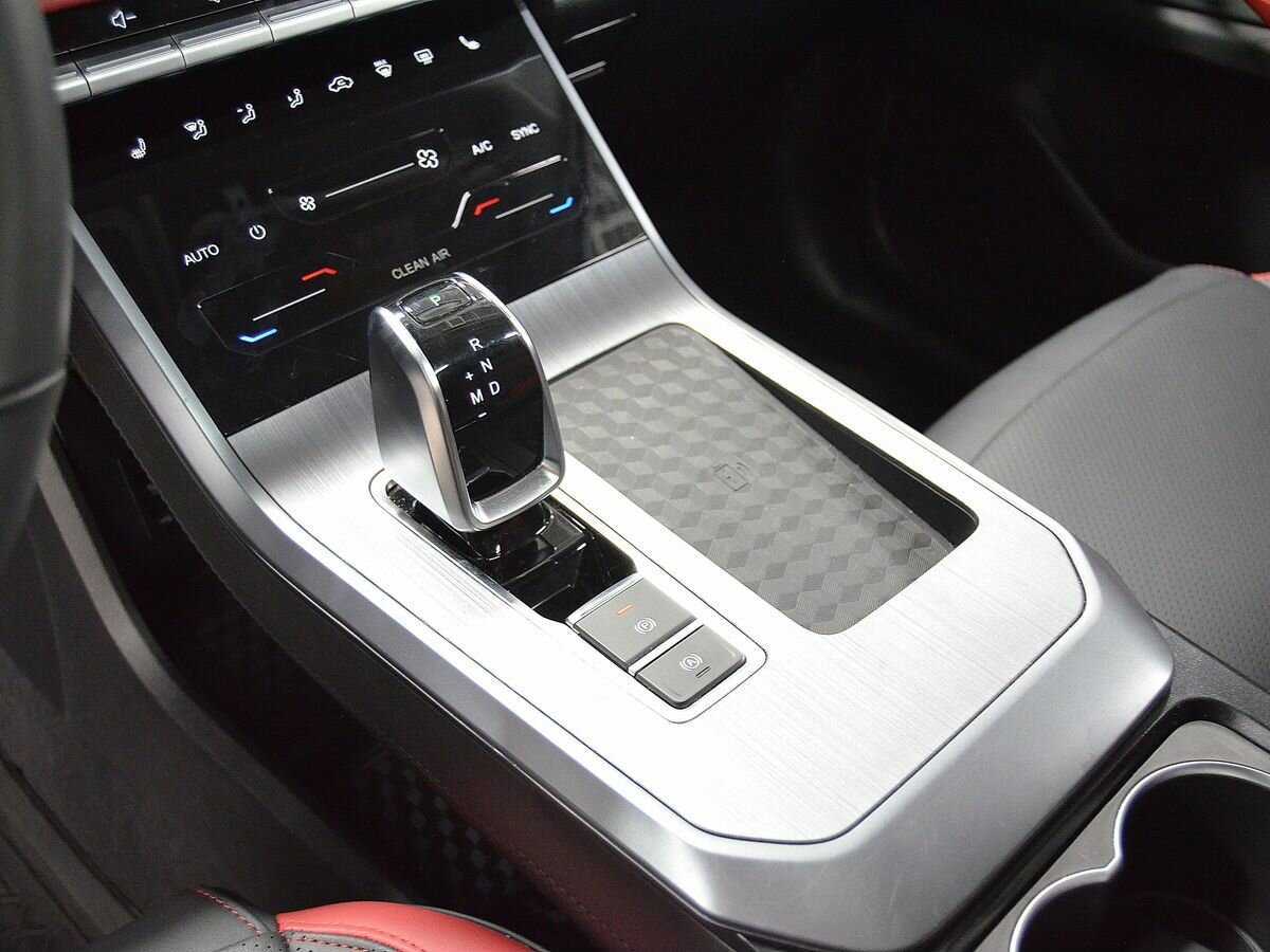 Chery Tiggo 4 Pro б/у, 2023, Вариатор. Фото: #21