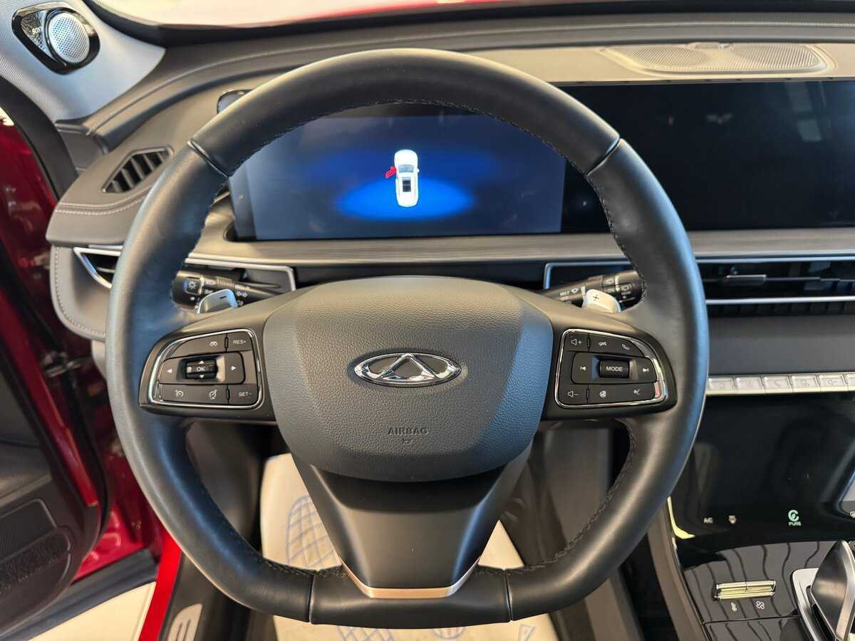 Chery Tiggo 8 Pro Max б/у, 2022, Роботизированная. Фото: #14