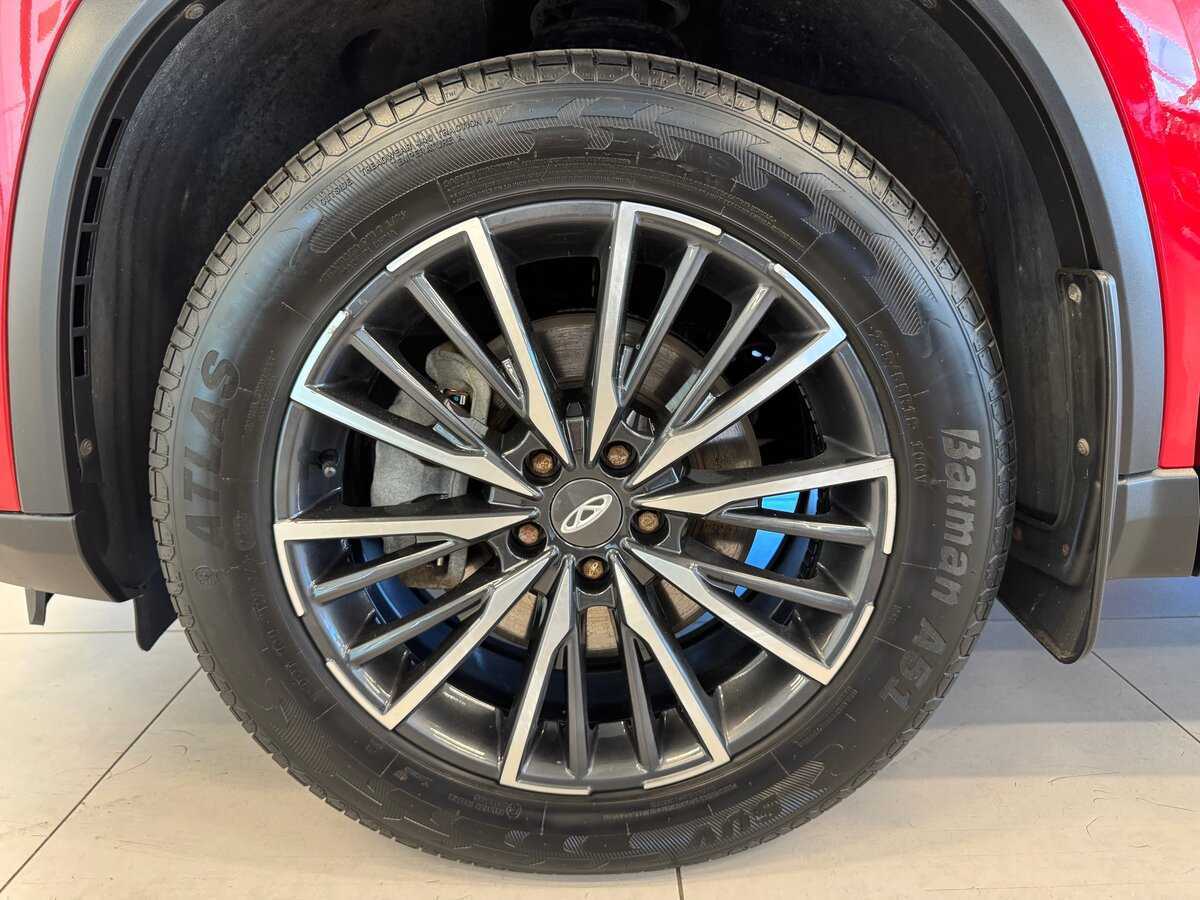 Chery Tiggo 8 Pro Max б/у, 2022, Роботизированная. Фото: #17