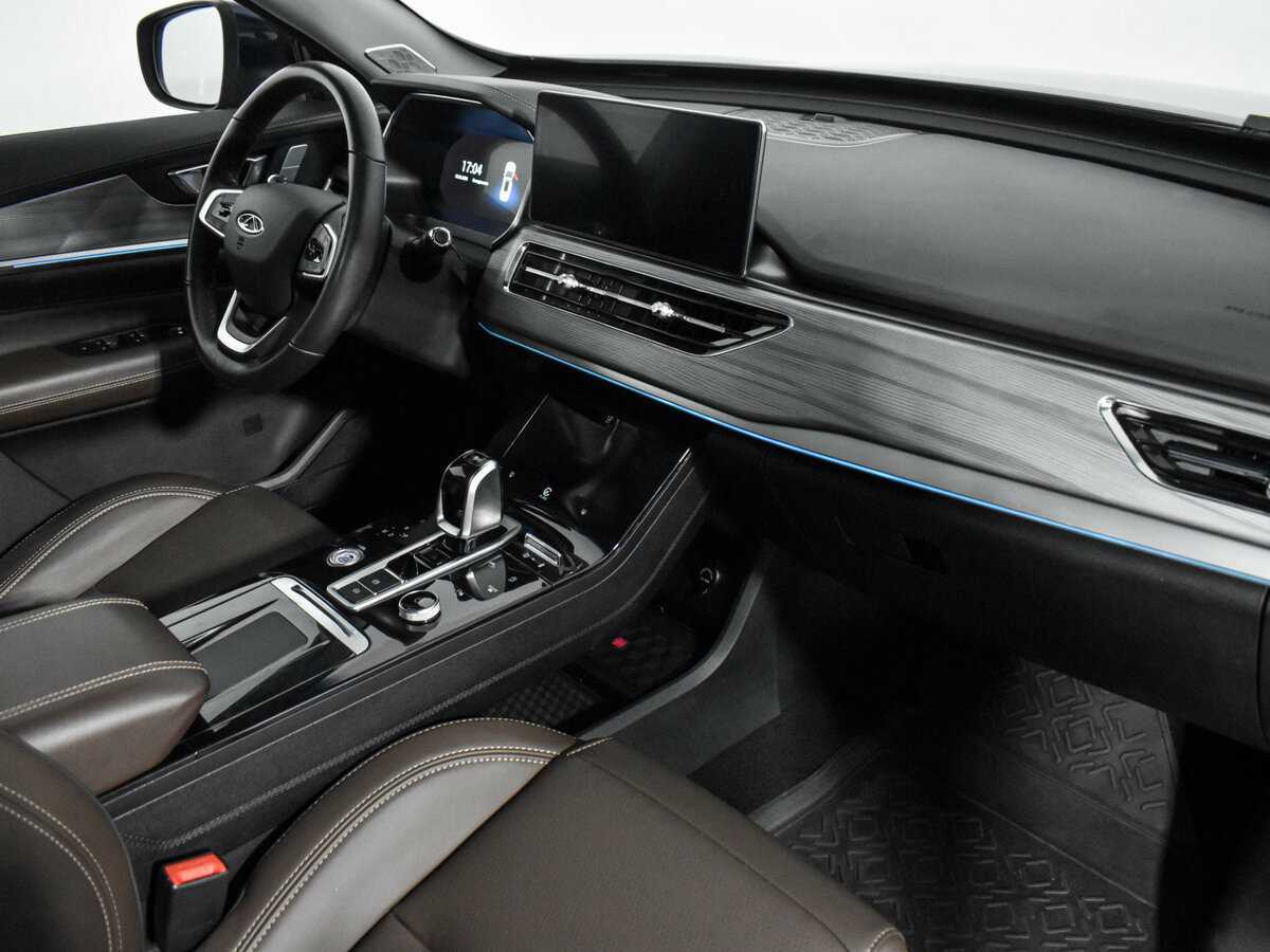 Chery Tiggo 8 Pro б/у, 2022, Роботизированная. Фото: #14