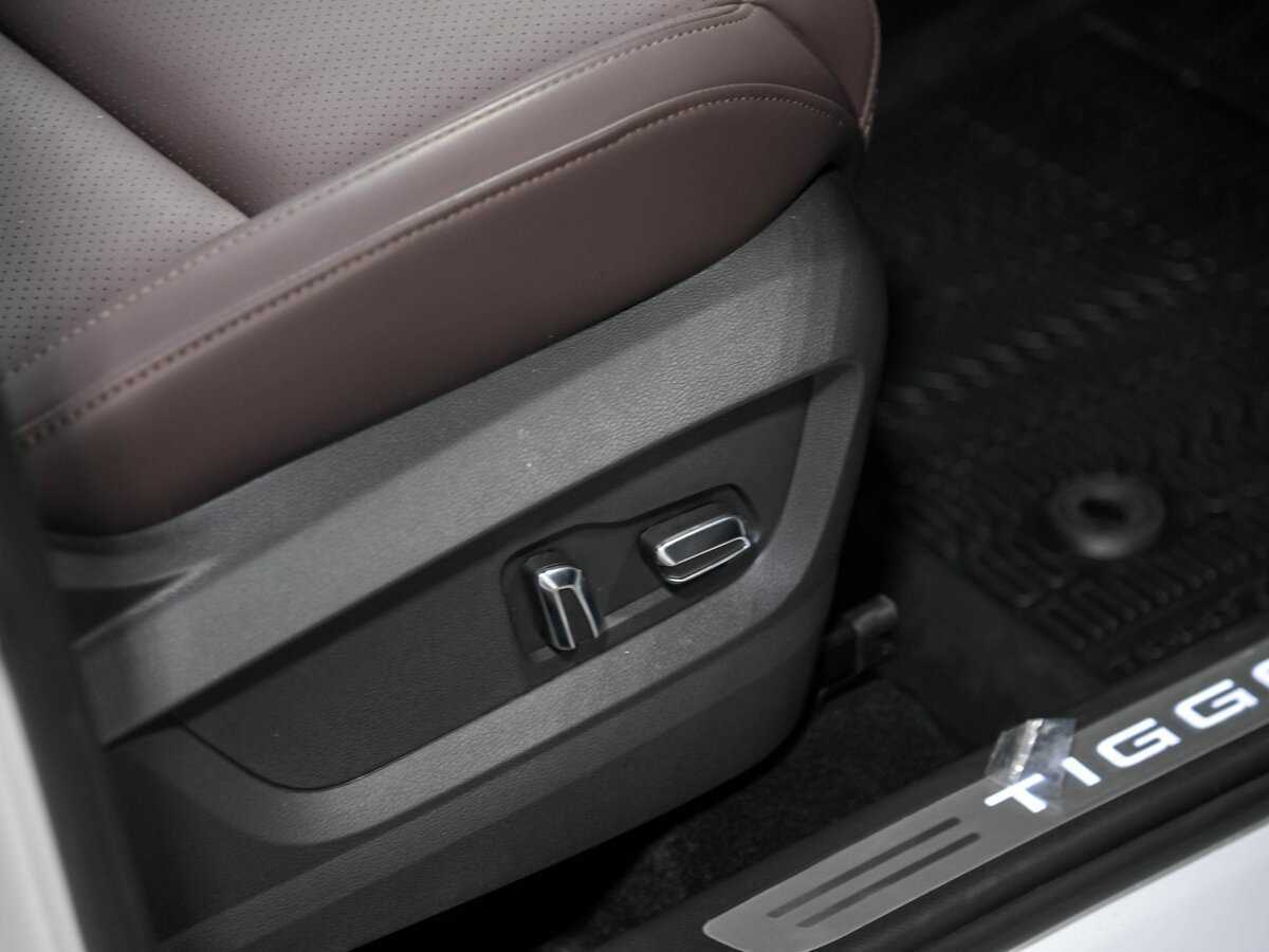 Chery Tiggo 7 Pro Max б/у, 2024, Роботизированная. Фото: #23