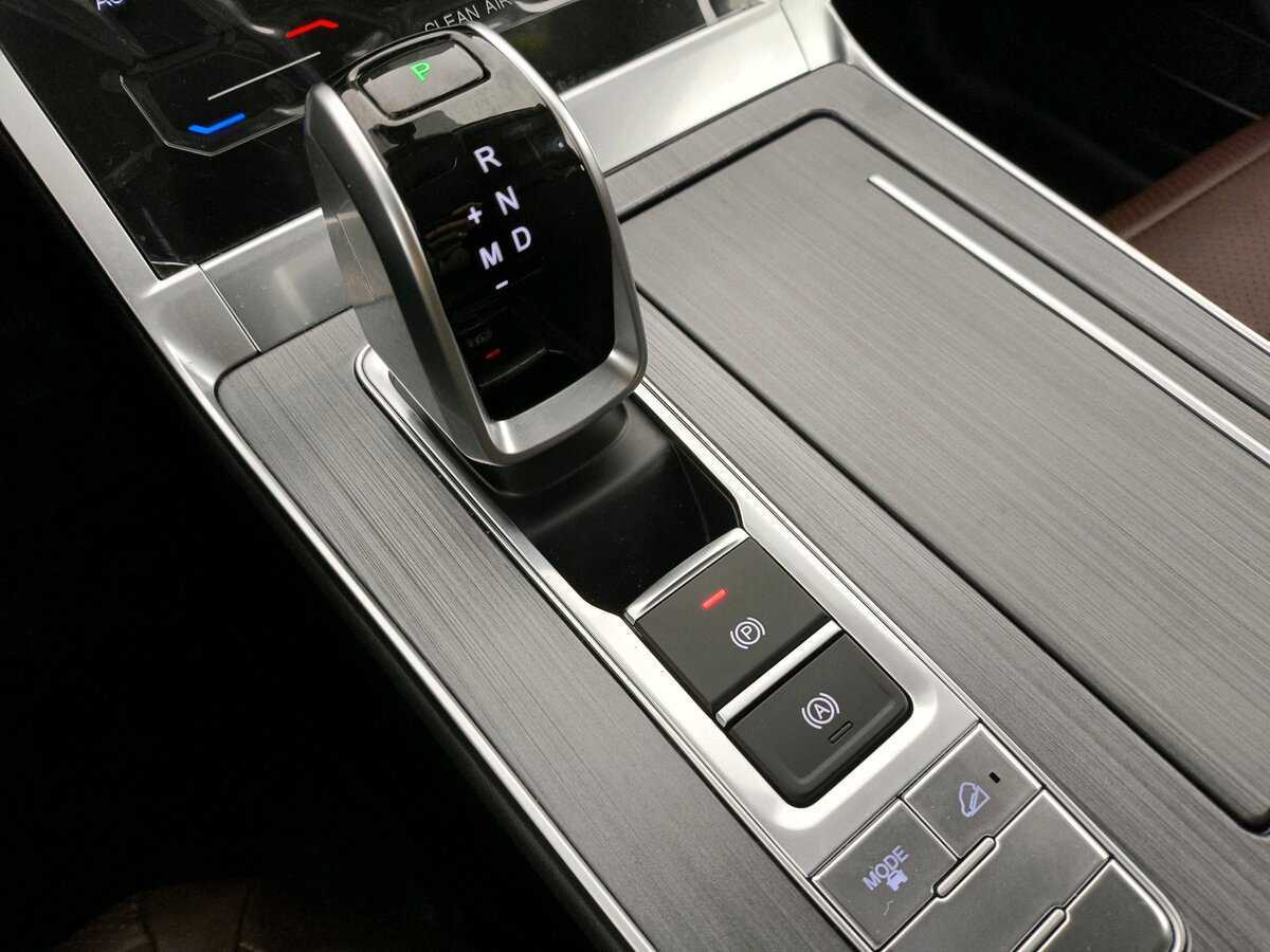 Chery Tiggo 7 Pro Max б/у, 2024, Вариатор. Фото: #15