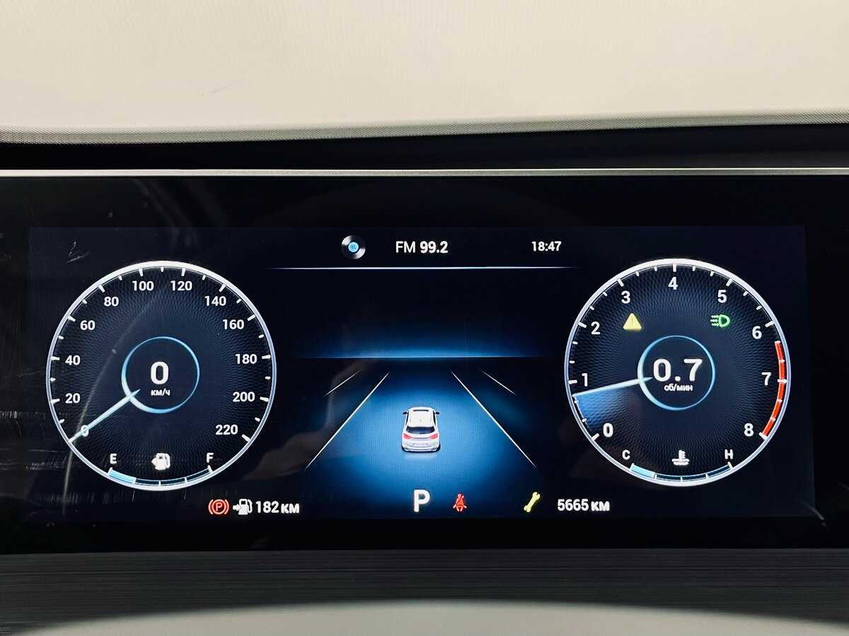 Chery Tiggo 4 Pro б/у, 2024, Вариатор. Фото: #14