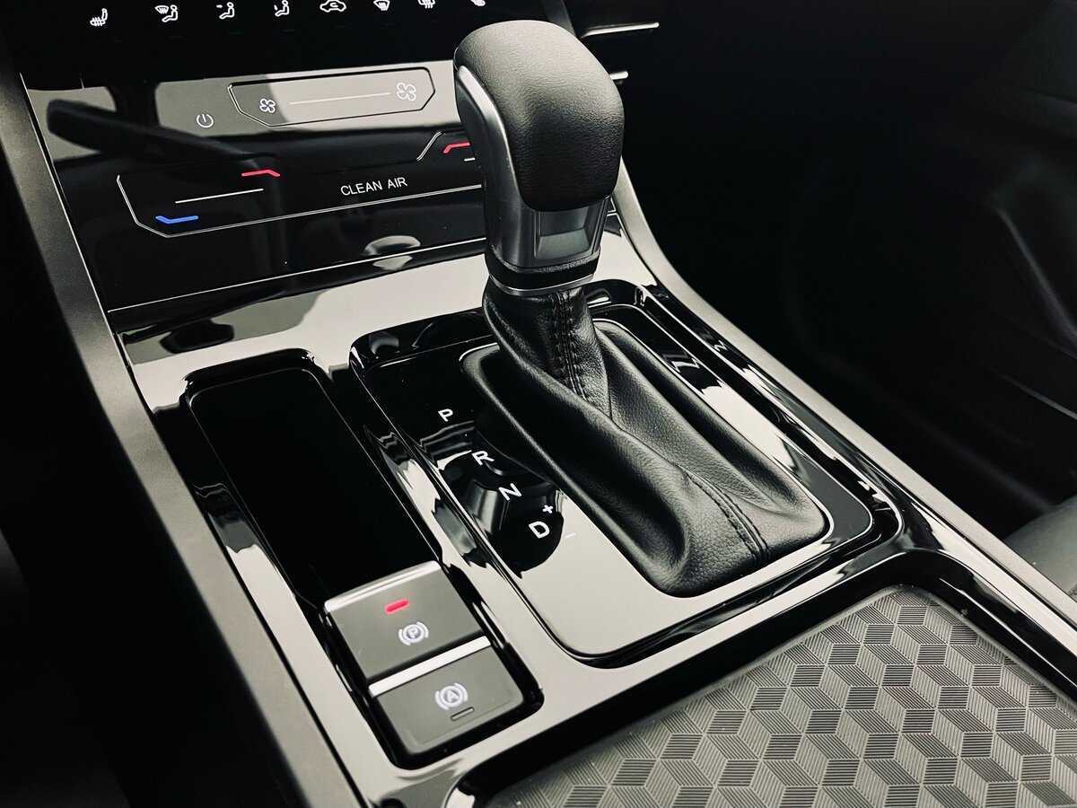 Chery Tiggo 4 Pro б/у, 2024, Вариатор. Фото: #17