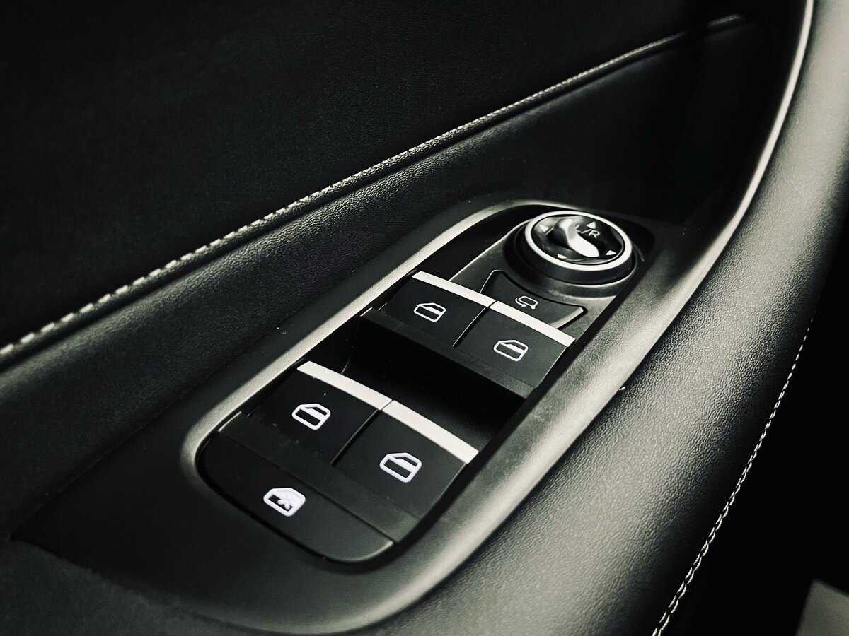 Chery Tiggo 4 Pro б/у, 2024, Вариатор. Фото: #18