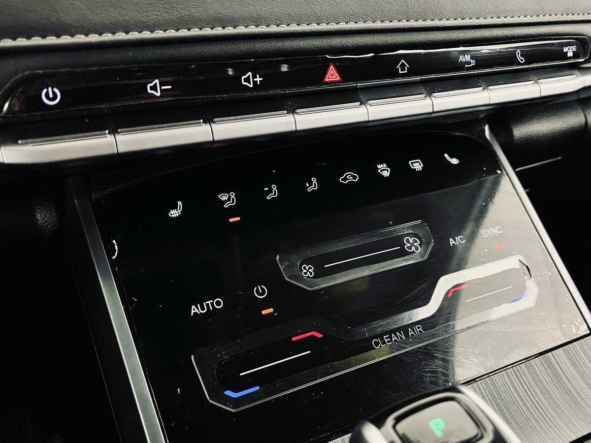 Chery Tiggo 4 Pro б/у, 2023, Вариатор. Фото: #14