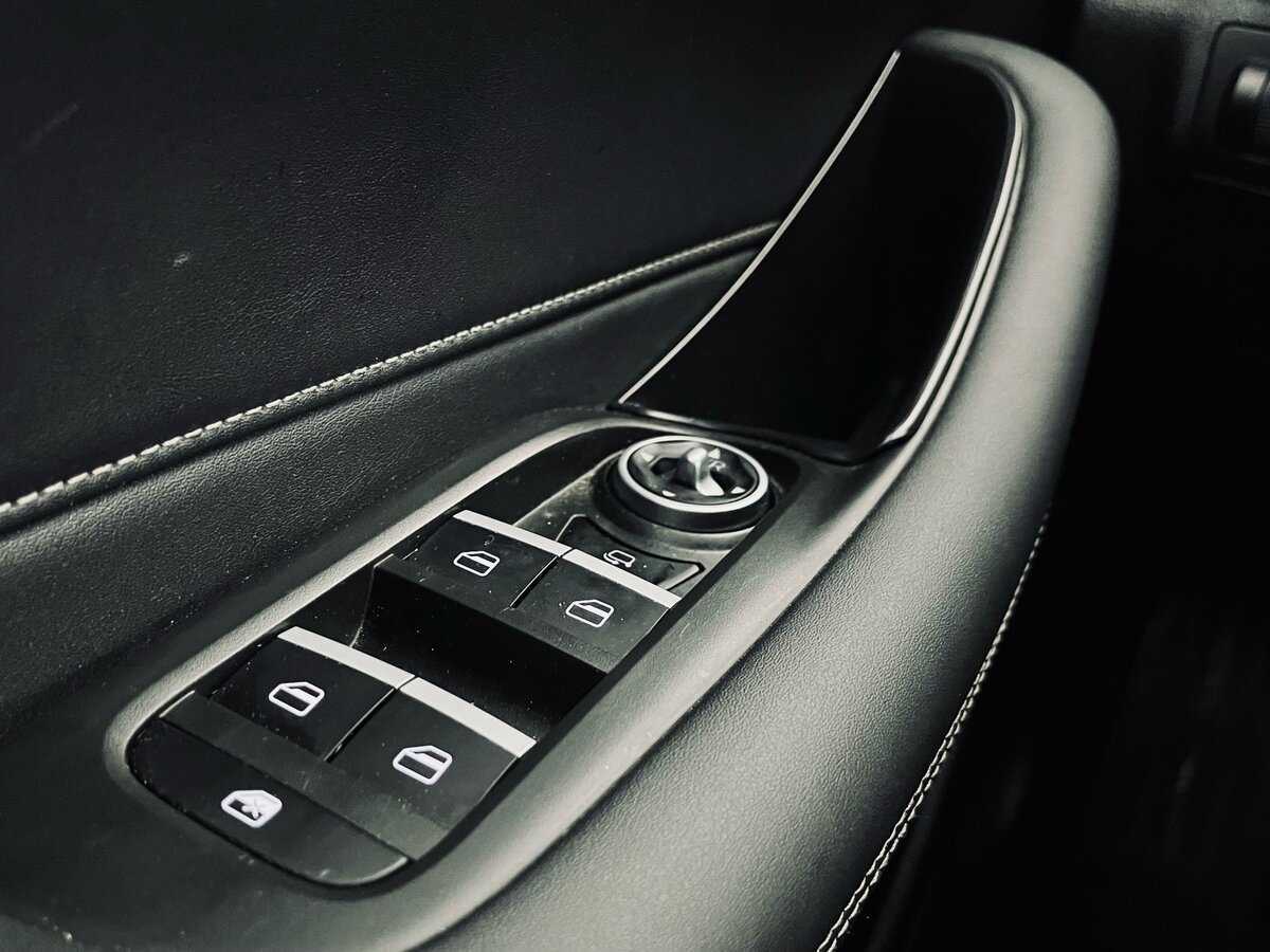 Chery Tiggo 4 Pro б/у, 2023, Вариатор. Фото: #16