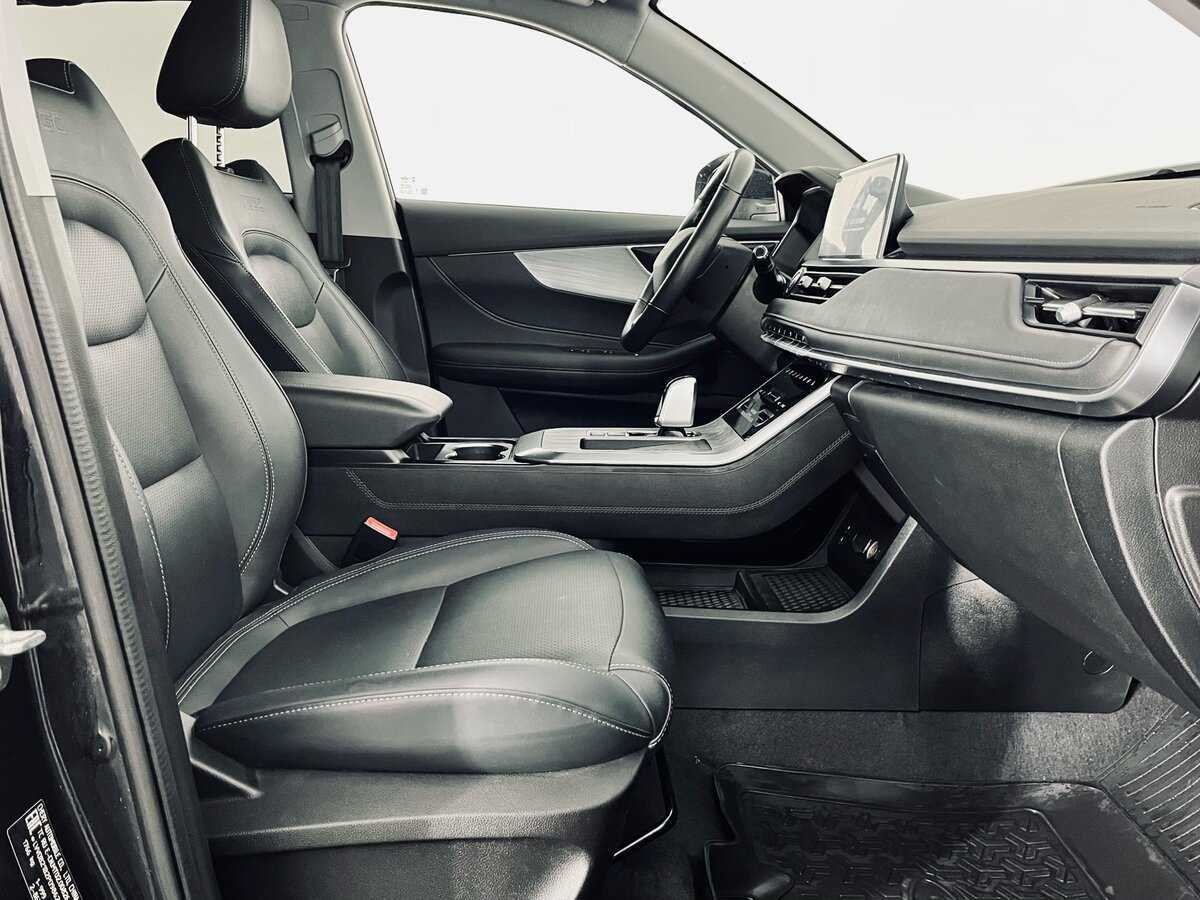 Chery Tiggo 4 Pro б/у, 2023, Вариатор. Фото: #20