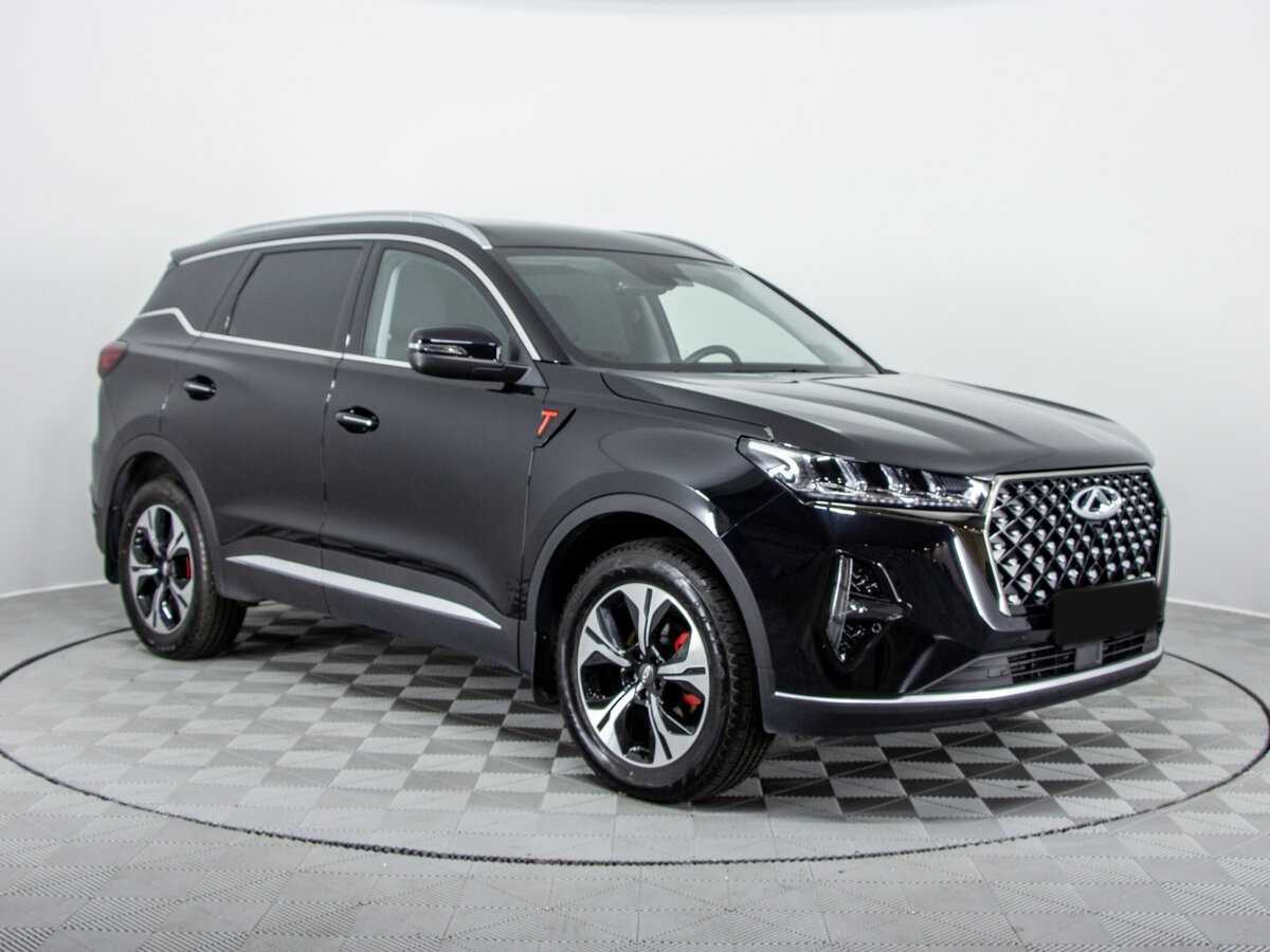 Chery Tiggo 7 Pro Max б/у, 2023, Роботизированная. Фото: #2
