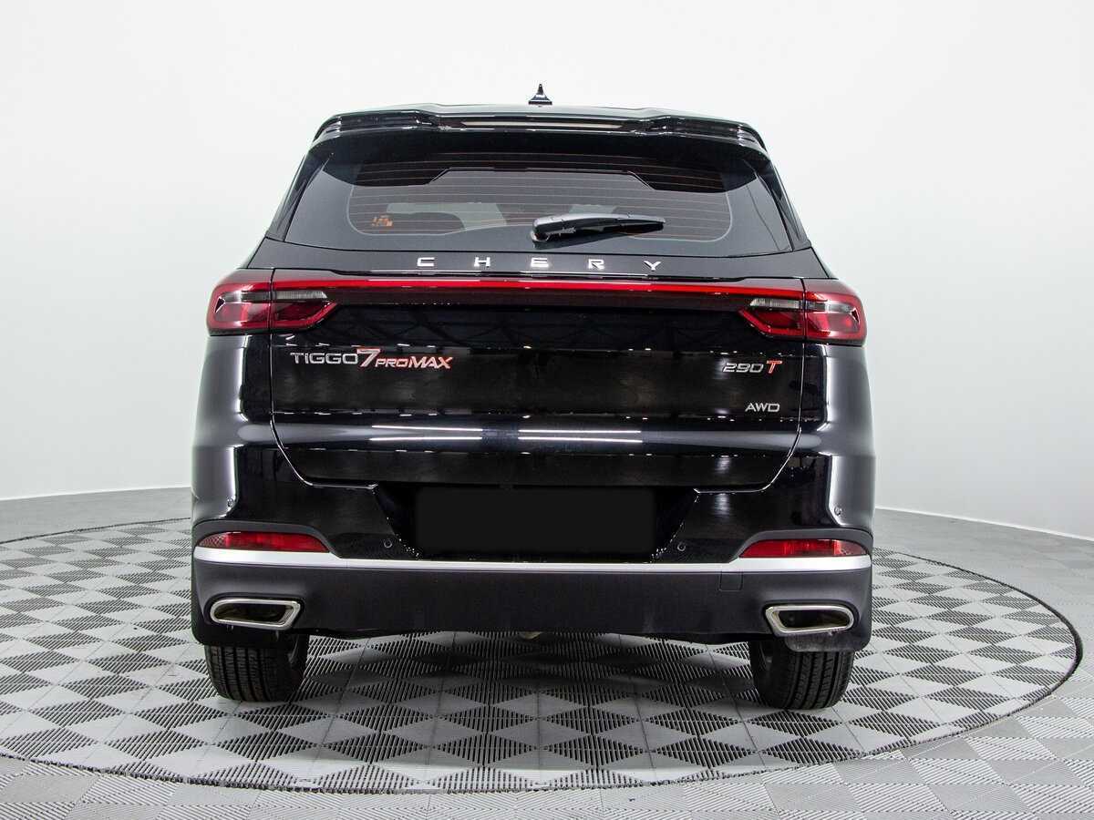Chery Tiggo 7 Pro Max б/у, 2023, Роботизированная. Фото: #4