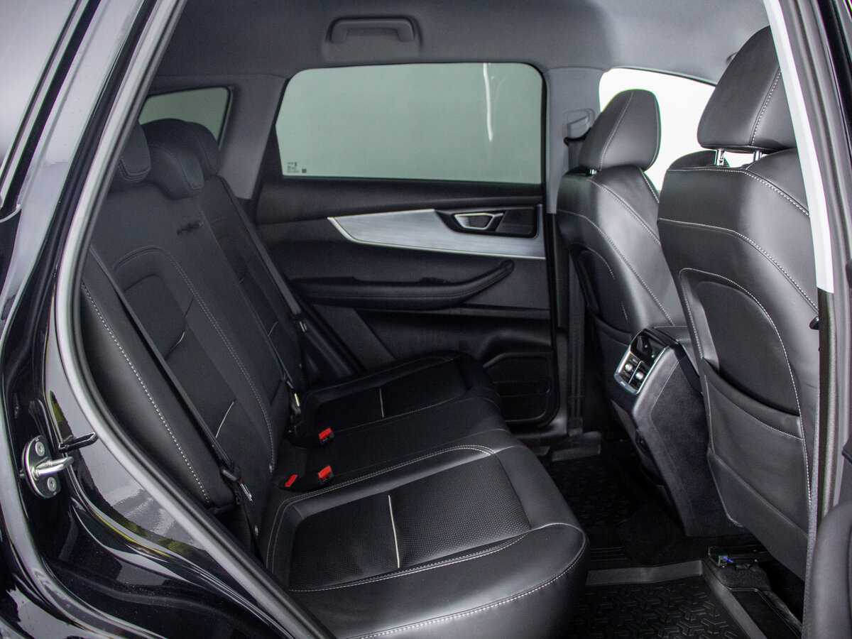 Chery Tiggo 7 Pro Max б/у, 2023, Роботизированная. Фото: #7