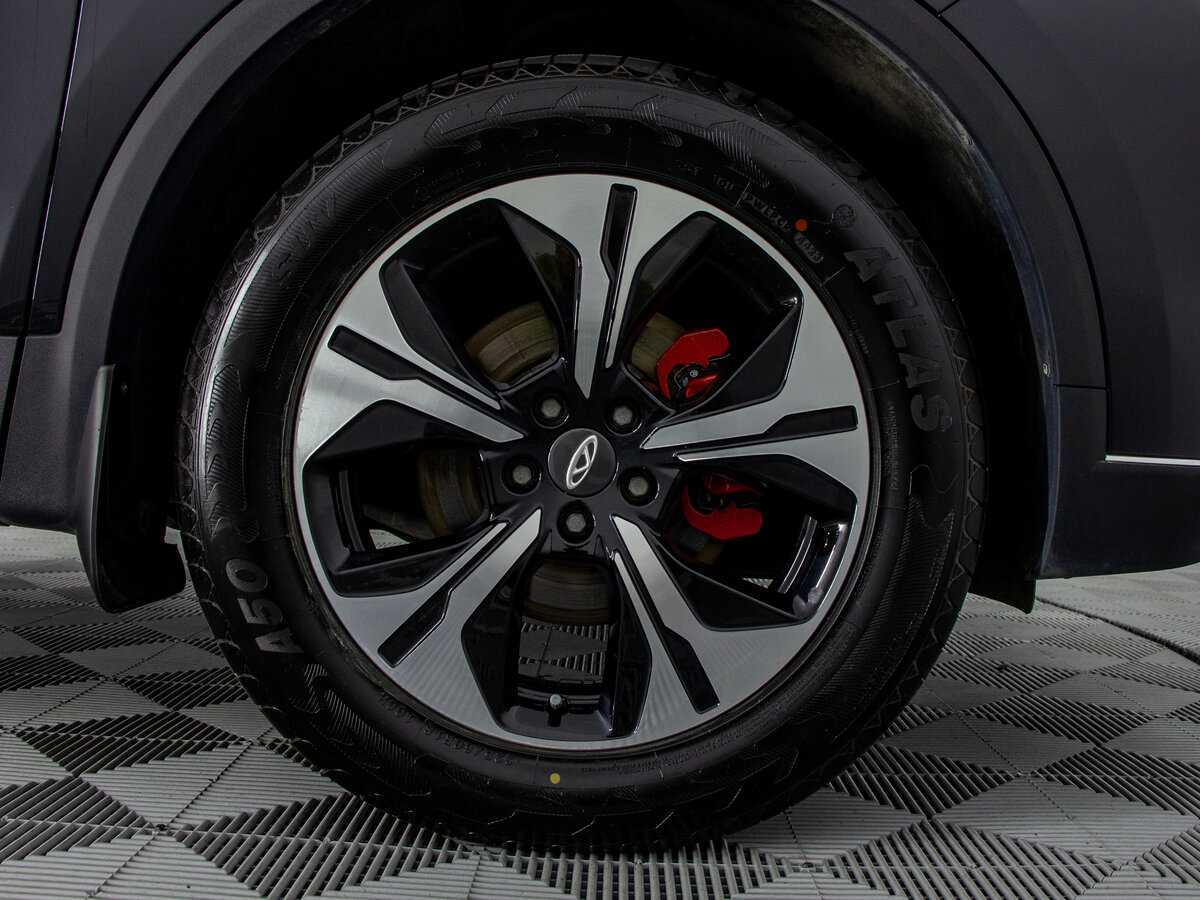 Chery Tiggo 7 Pro Max б/у, 2023, Роботизированная. Фото: #14