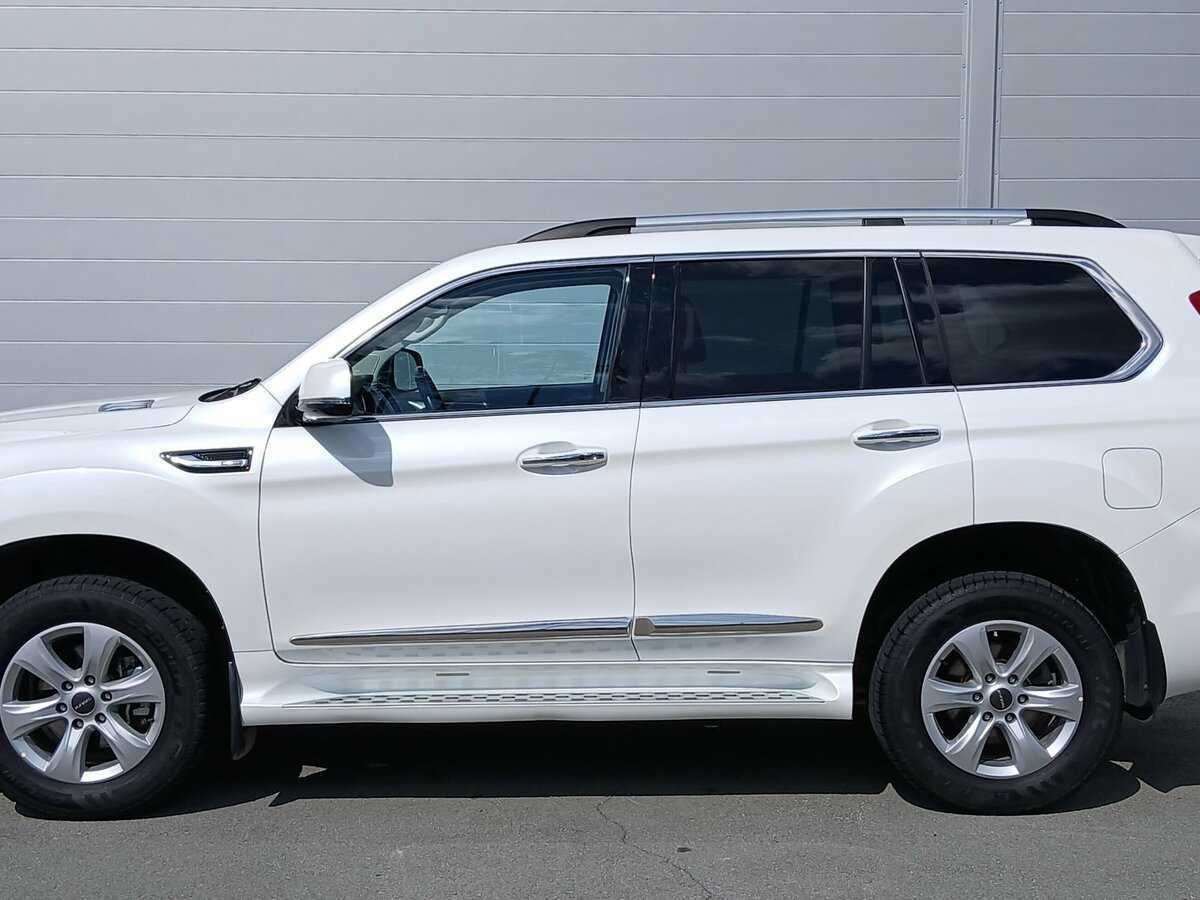 Haval H9 б/у, 2022, Автоматическая. Фото: #4
