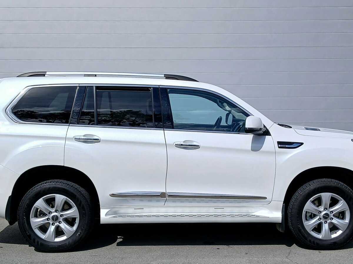 Haval H9 б/у, 2022, Автоматическая. Фото: #5
