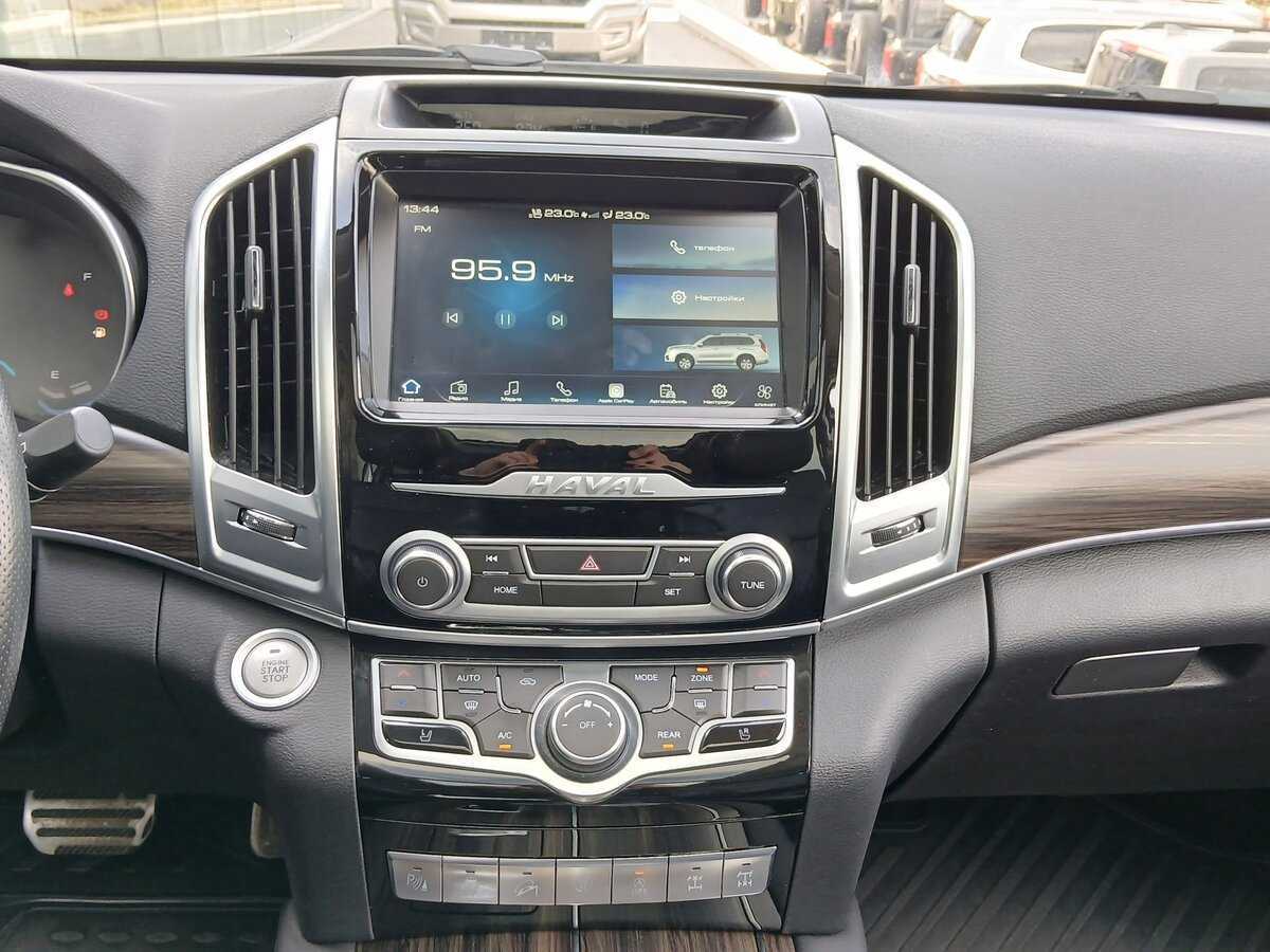 Haval H9 б/у, 2022, Автоматическая. Фото: #10