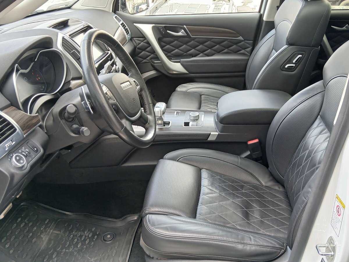 Haval H9 б/у, 2022, Автоматическая. Фото: #15