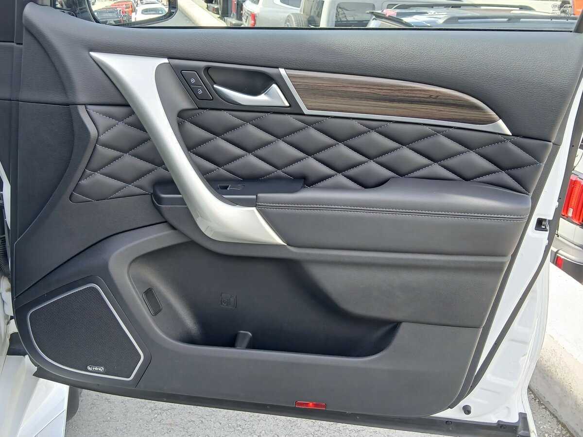 Haval H9 б/у, 2022, Автоматическая. Фото: #35