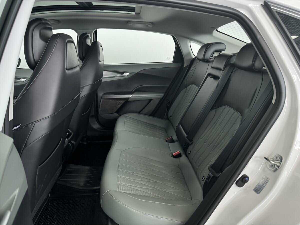 Changan Lamore б/у, 2023, Роботизированная. Фото: #22