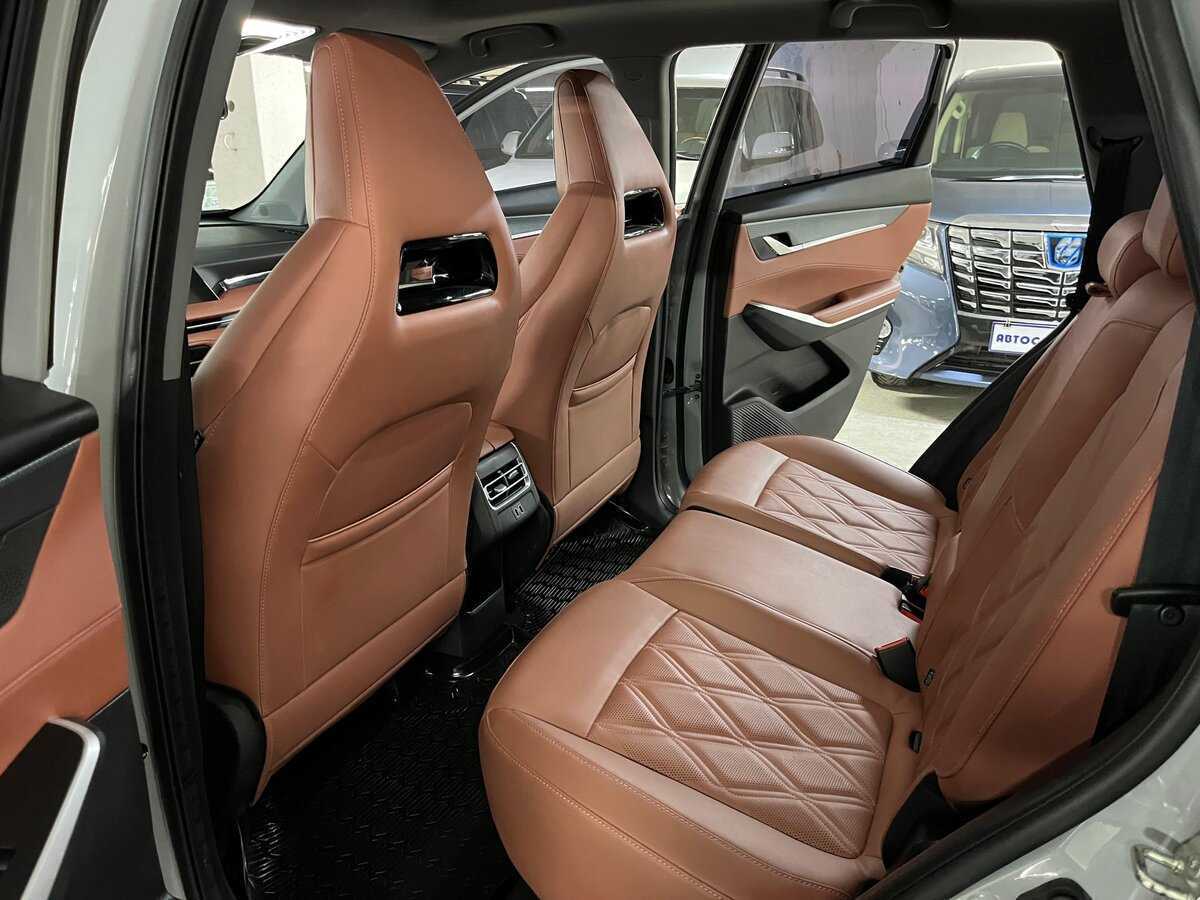 Changan CS75 б/у, 2023, Автоматическая. Фото: #16