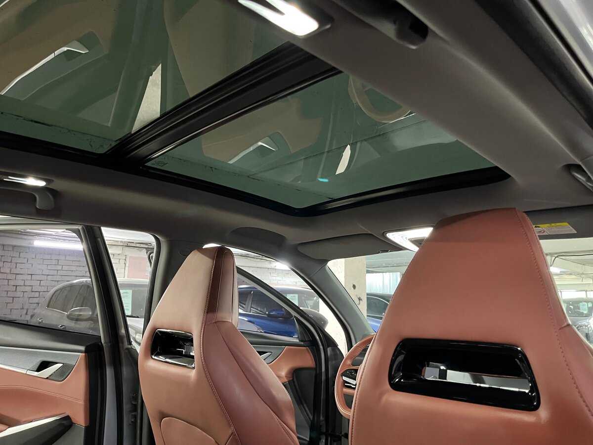 Changan CS75 б/у, 2023, Автоматическая. Фото: #18