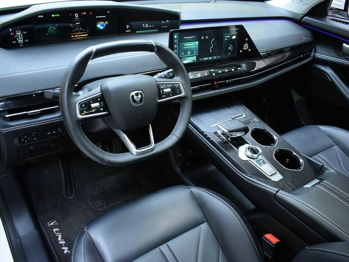 Changan UNI-K б/у, 2023, Автоматическая. Фото: #8