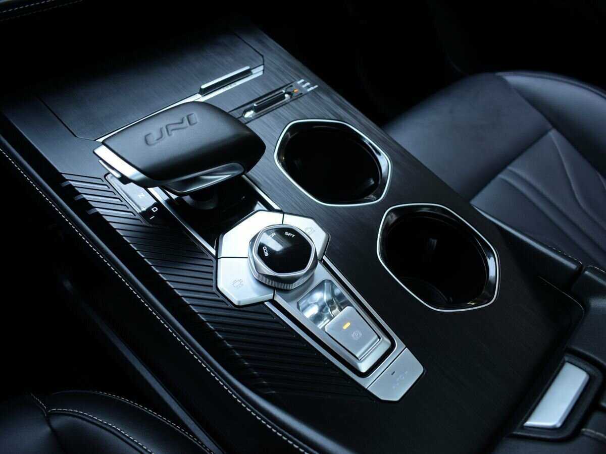 Changan UNI-K б/у, 2023, Автоматическая. Фото: #12