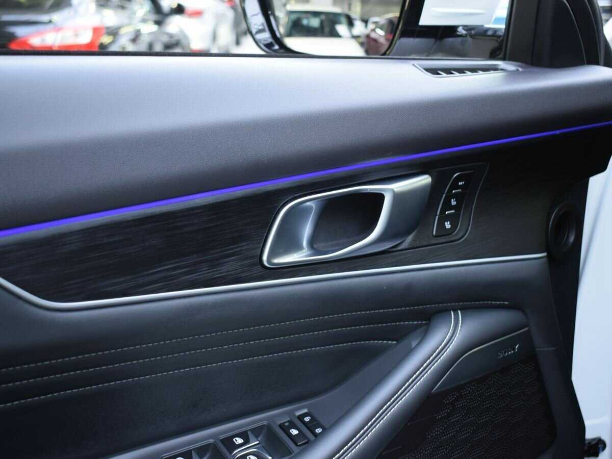 Changan UNI-K б/у, 2023, Автоматическая. Фото: #15