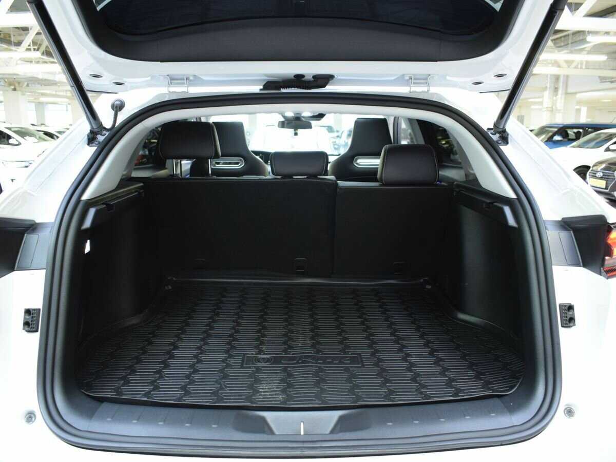 Changan UNI-K б/у, 2023, Автоматическая. Фото: #21