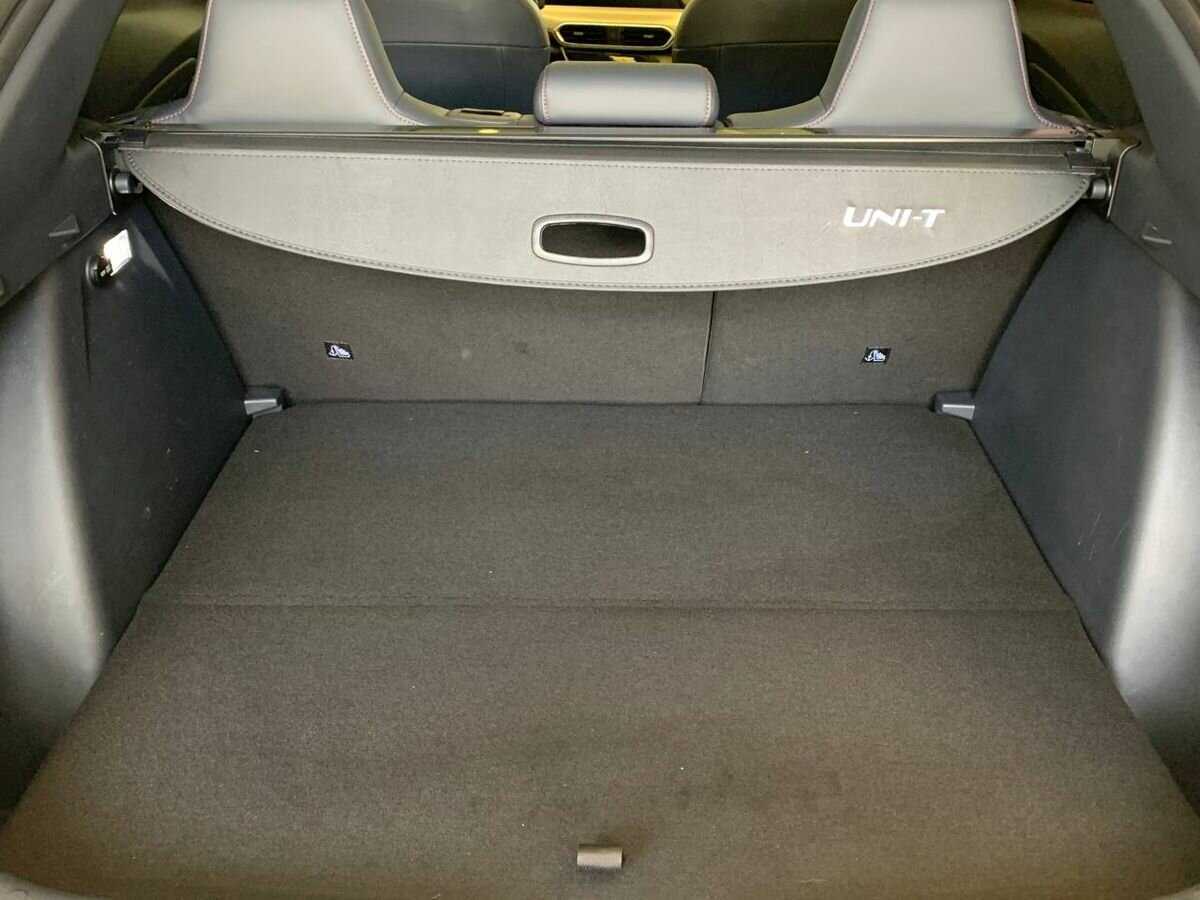 Changan UNI-T б/у, 2023, Роботизированная. Фото: #7