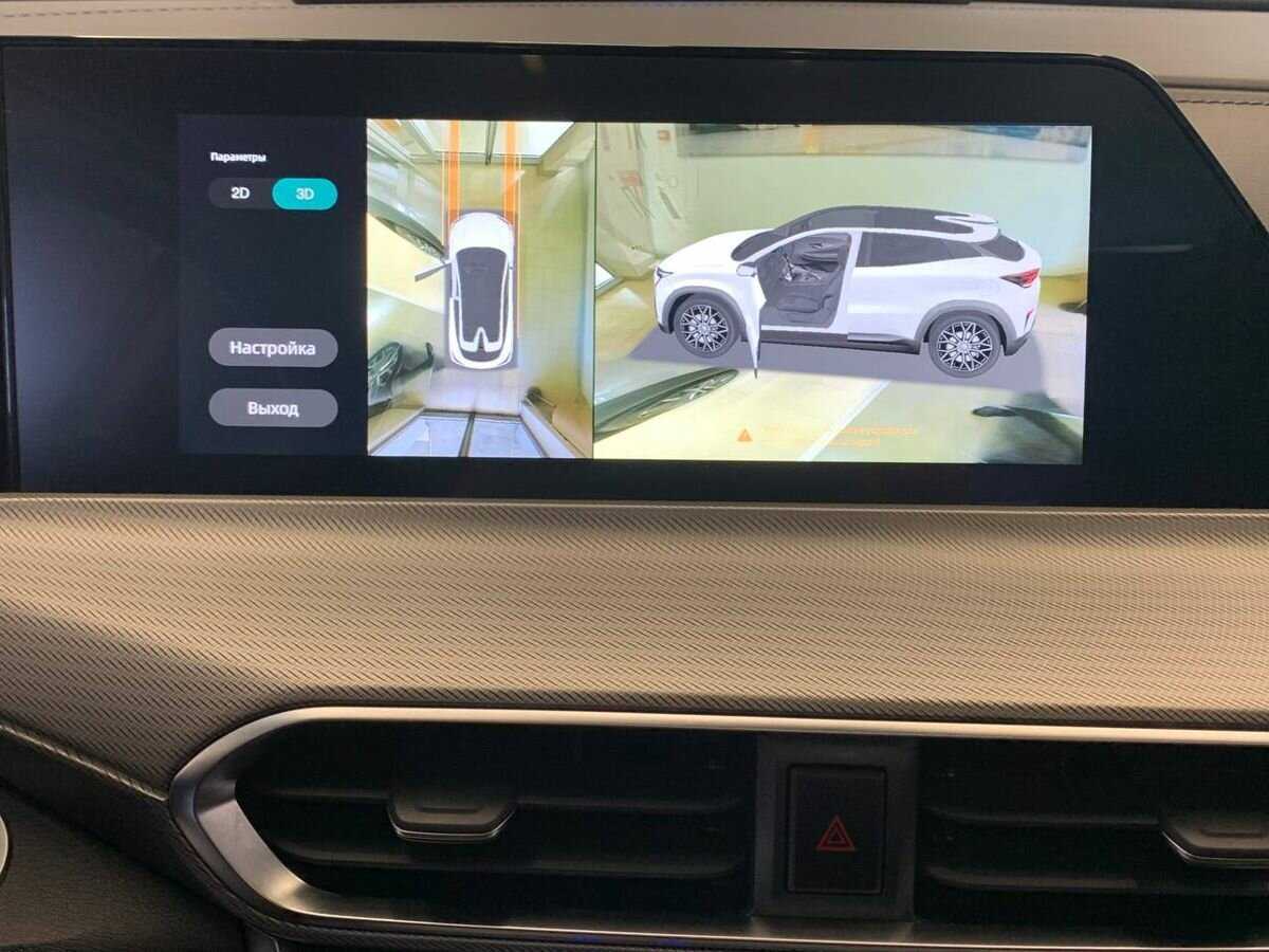 Changan UNI-T б/у, 2023, Роботизированная. Фото: #17