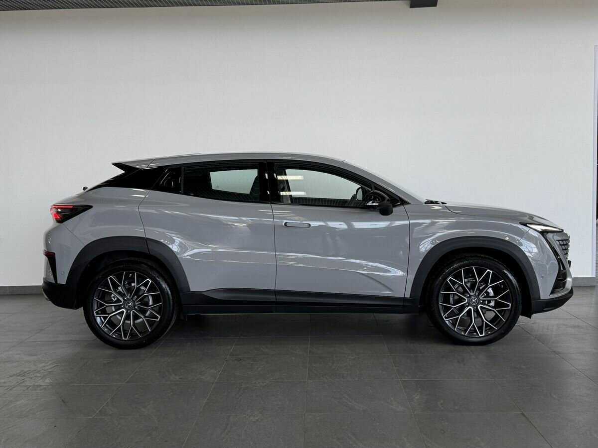 Changan UNI-T б/у, 2023, Роботизированная. Фото: #1