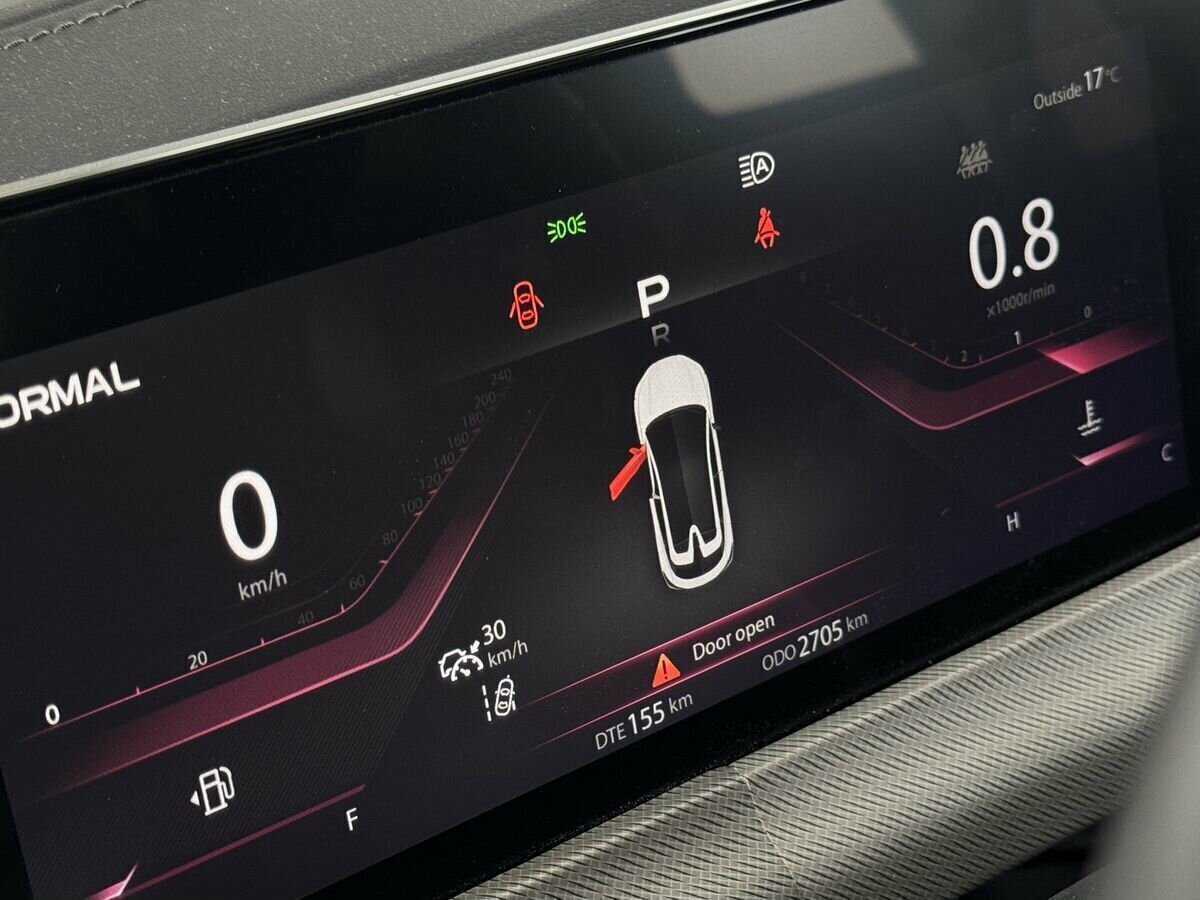 Changan UNI-T б/у, 2023, Роботизированная. Фото: #10