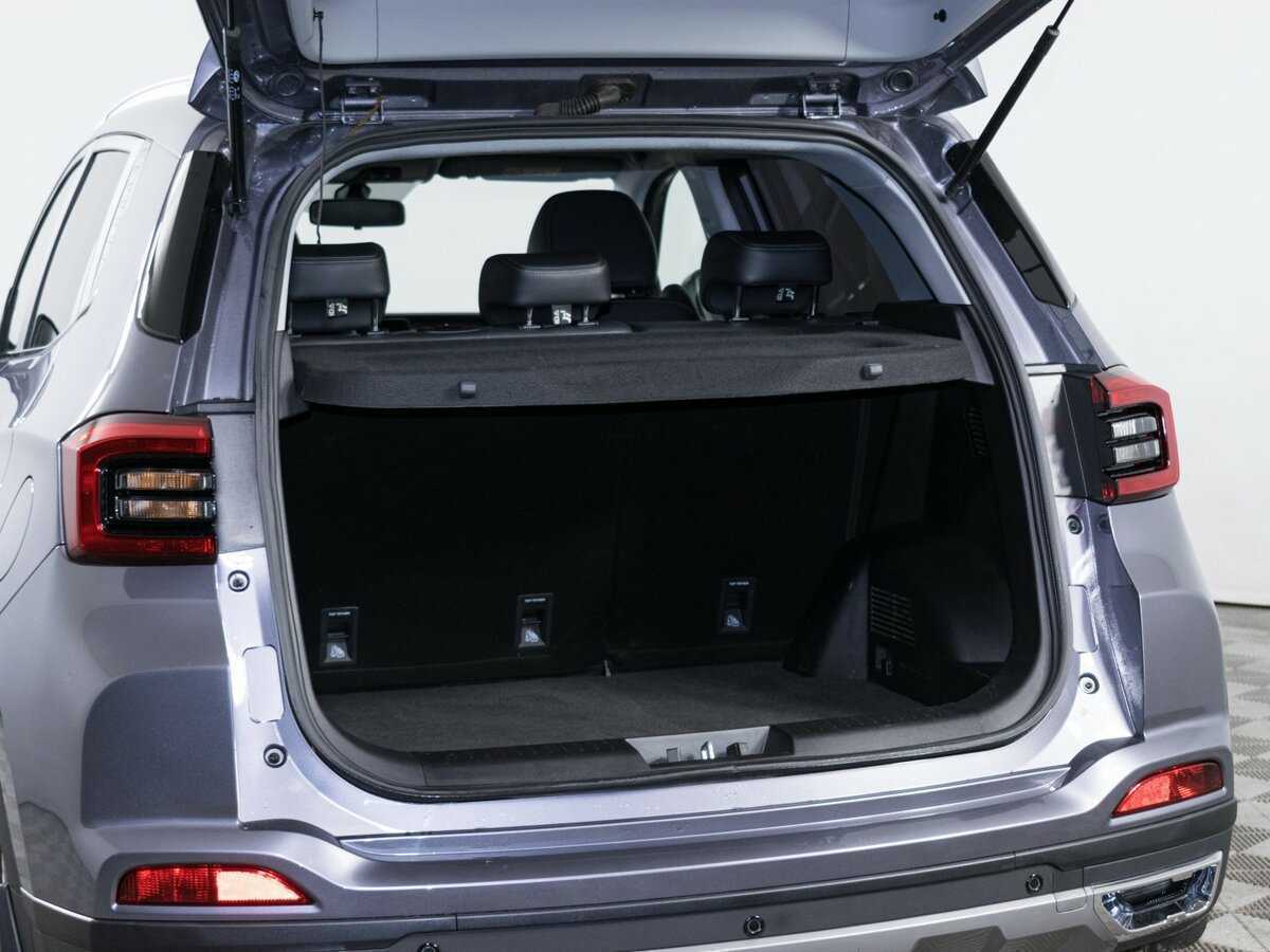 Chery Tiggo 4 Pro б/у, 2023, Вариатор. Фото: #6