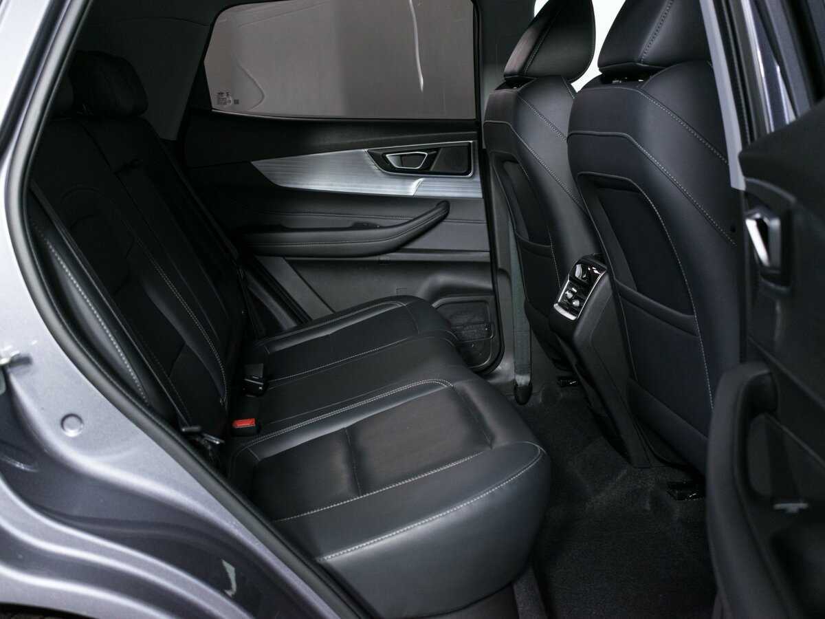 Chery Tiggo 4 Pro б/у, 2023, Вариатор. Фото: #9