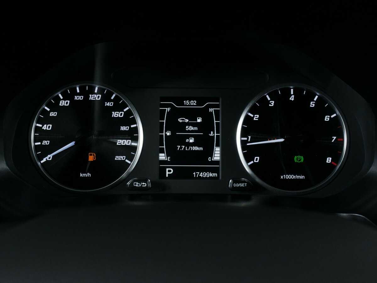 Chery Tiggo 4 Pro б/у, 2023, Вариатор. Фото: #10