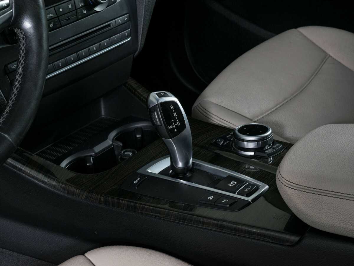 BMW X3 б/у, 2012, Автоматическая. Фото: #14