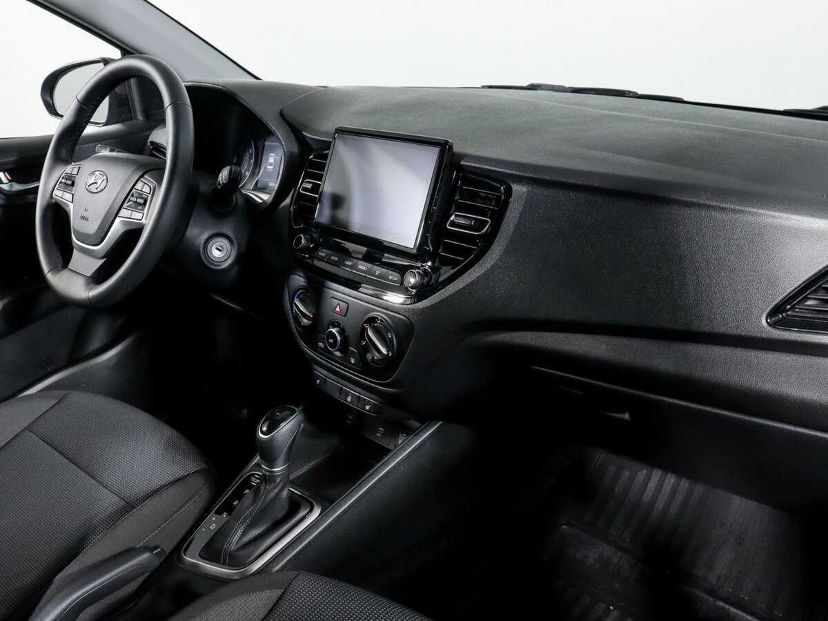 Solaris HS б/у, 2024, Автоматическая. Фото: #8