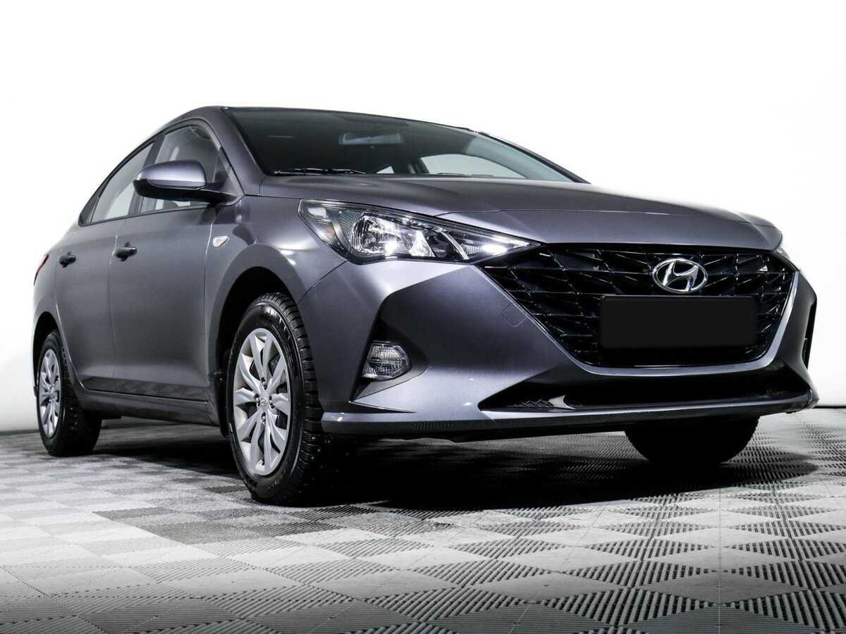 Solaris HS б/у, 2024, Автоматическая. Фото: #15