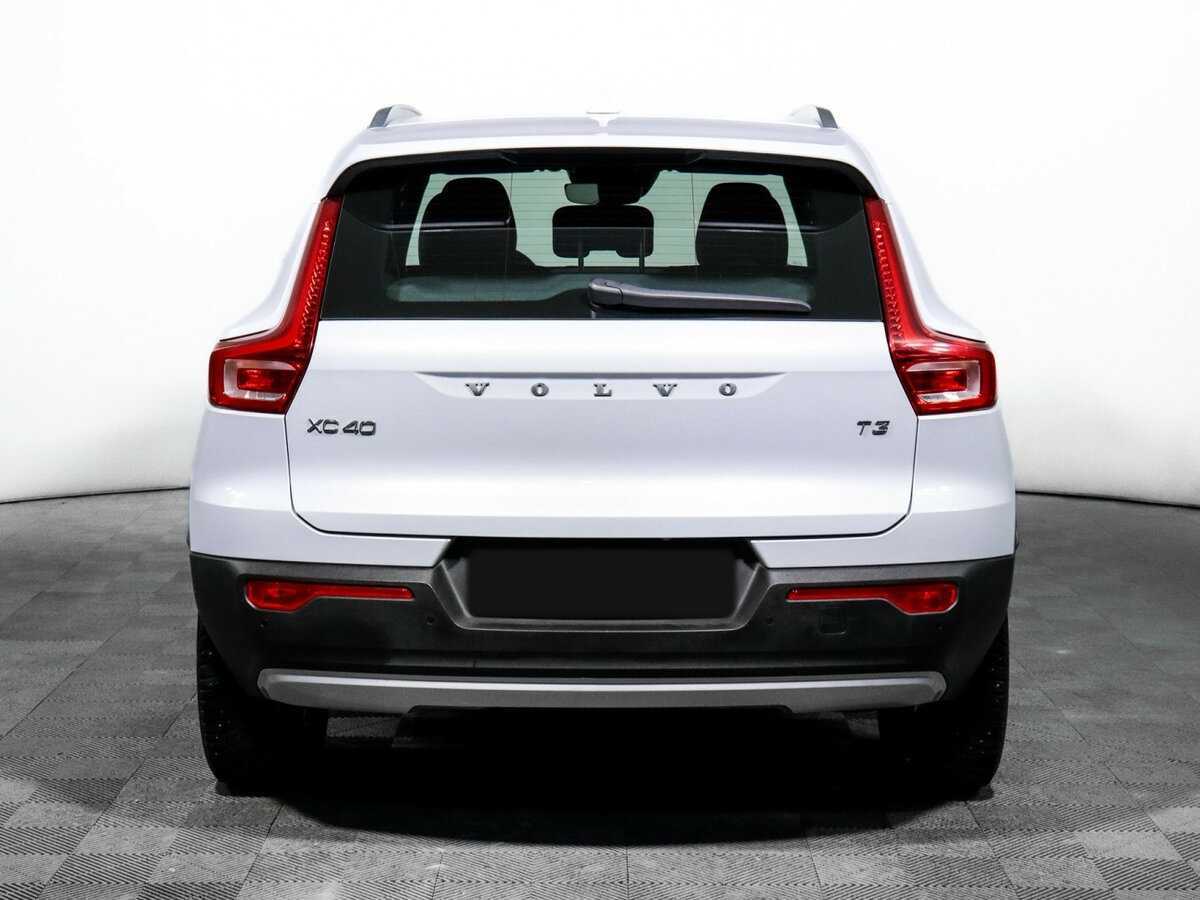 Volvo XC40 б/у, 2020, Автоматическая. Фото: #5