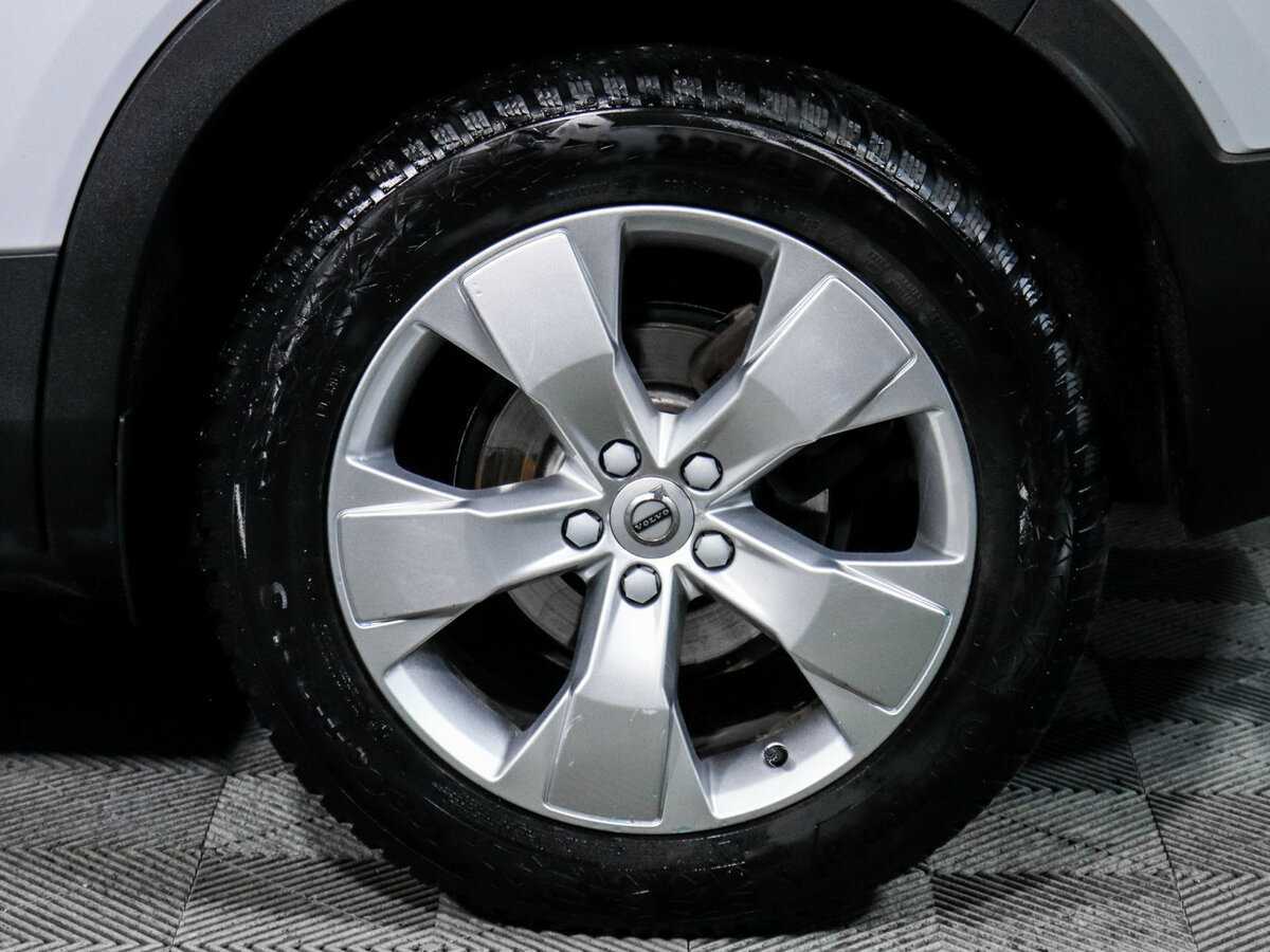 Volvo XC40 б/у, 2020, Автоматическая. Фото: #14