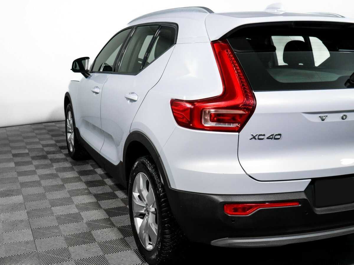 Volvo XC40 б/у, 2020, Автоматическая. Фото: #18