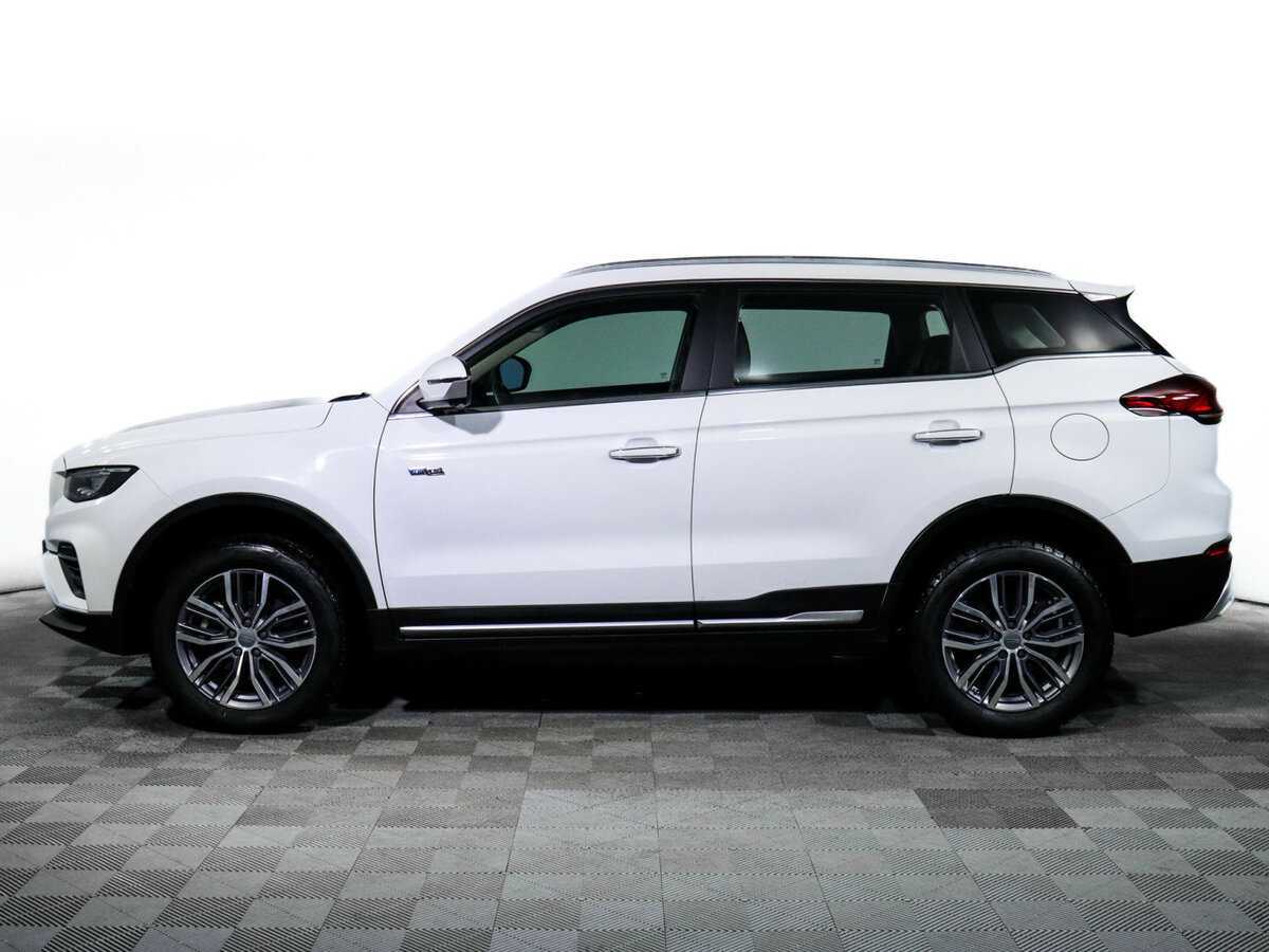 Geely Atlas Pro б/у, 2023, Роботизированная. Фото: #7