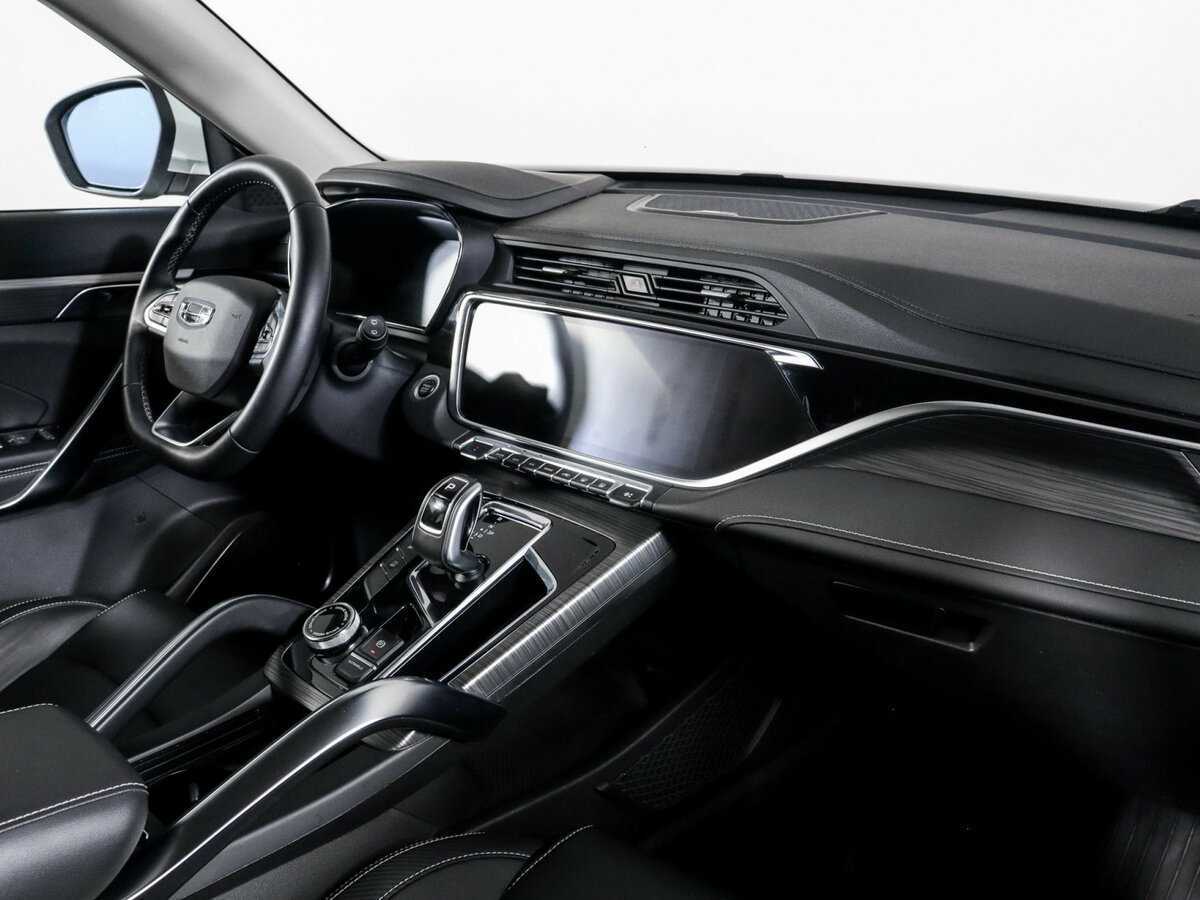 Geely Atlas Pro б/у, 2023, Роботизированная. Фото: #8